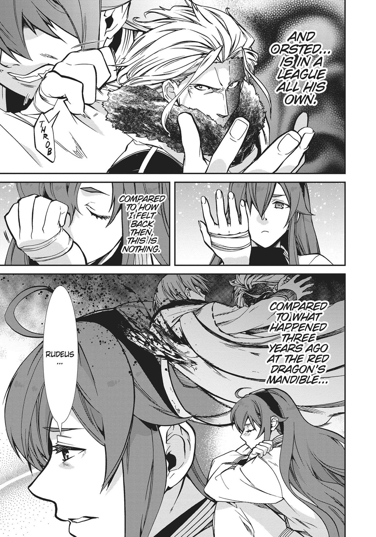 Mushoku Tensei - Jobless Reincarnation Chapter 88 - Page 7