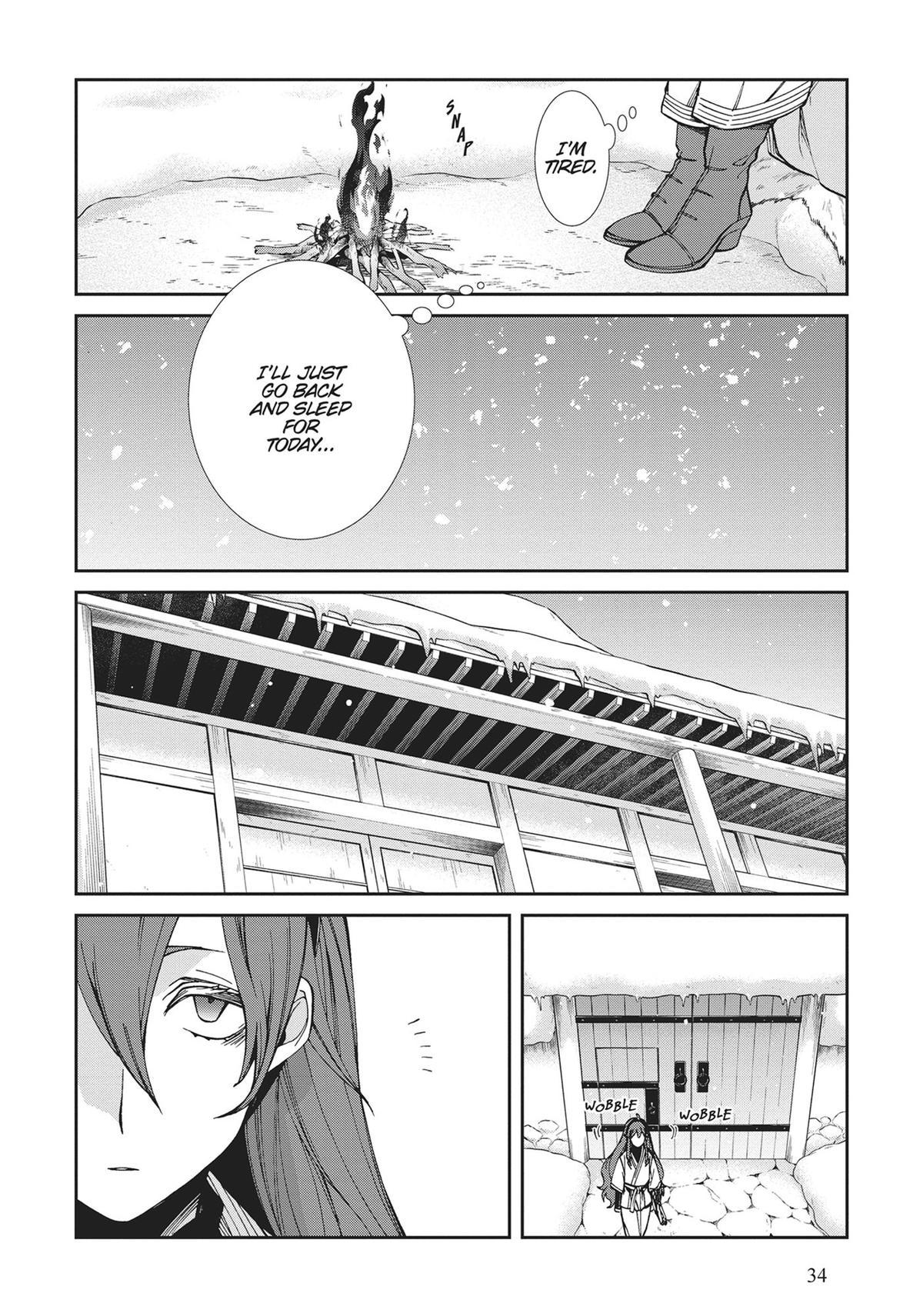 Mushoku Tensei - Jobless Reincarnation Chapter 88 - Page 8