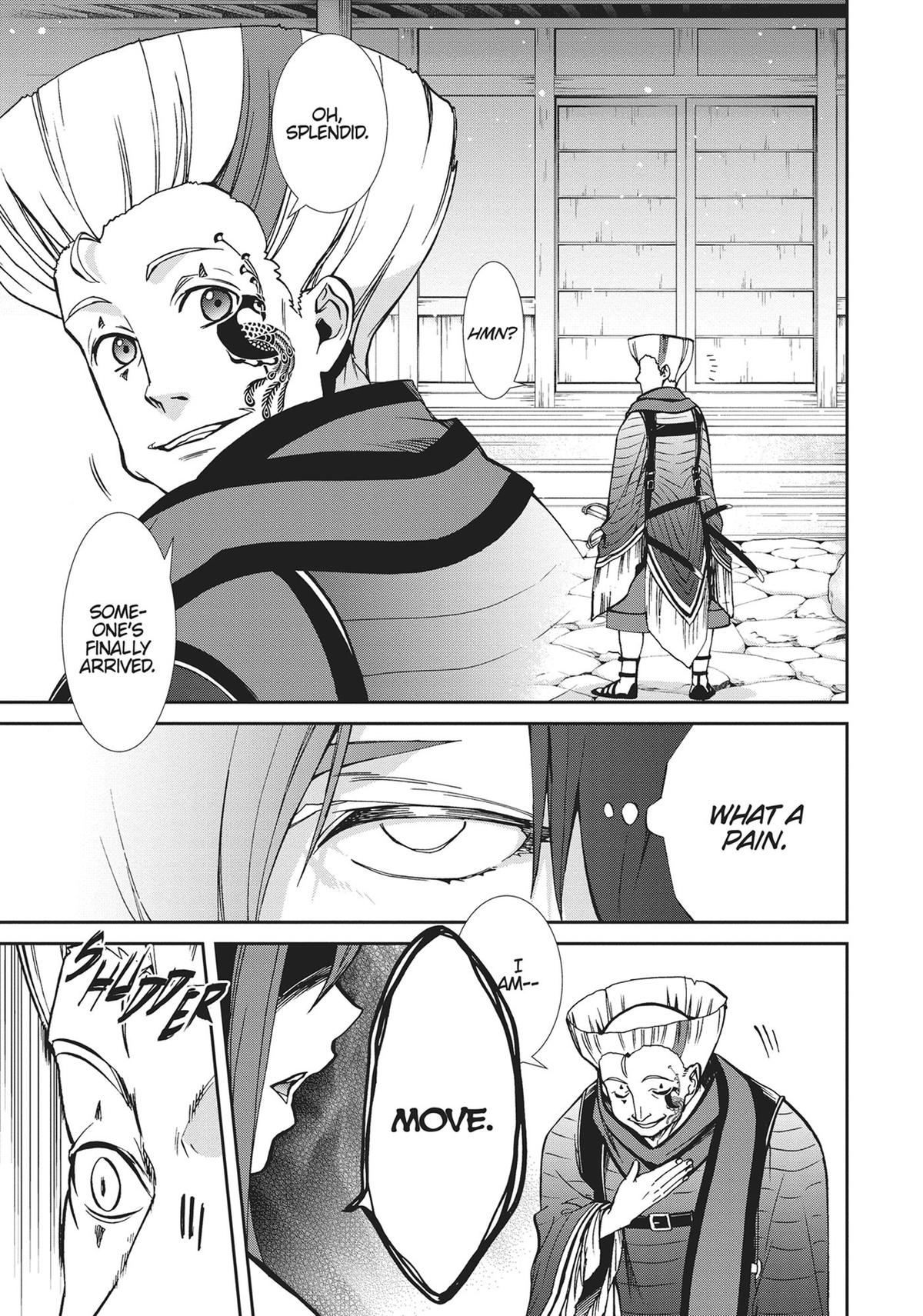 Mushoku Tensei - Jobless Reincarnation Chapter 88 - Page 9