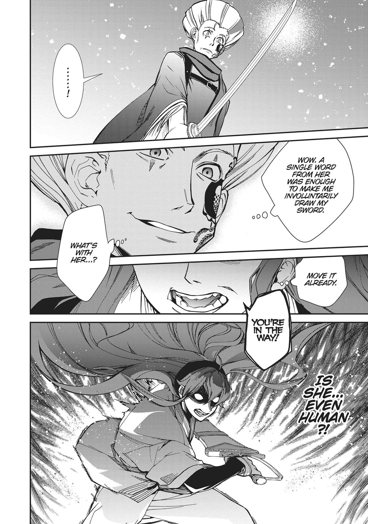 Mushoku Tensei - Jobless Reincarnation Chapter 88 - Page 10