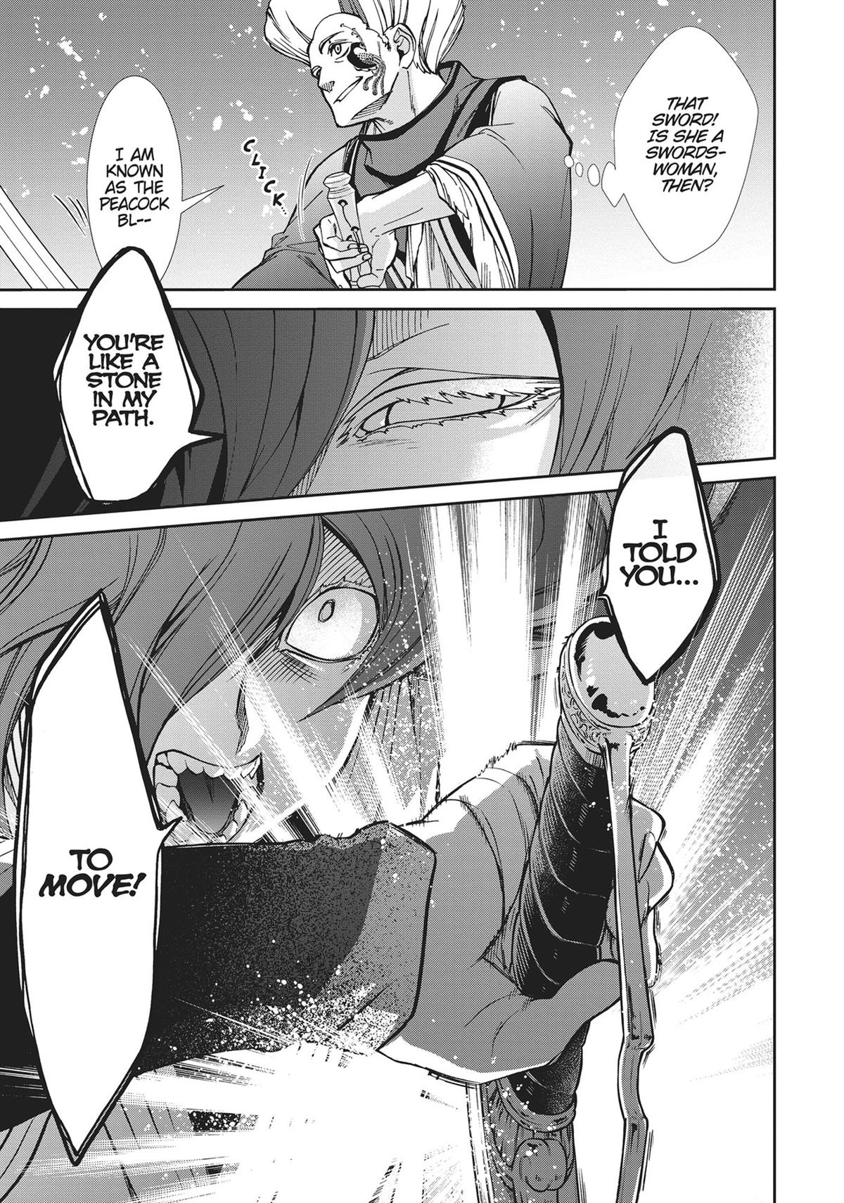 Mushoku Tensei - Jobless Reincarnation Chapter 88 - Page 11