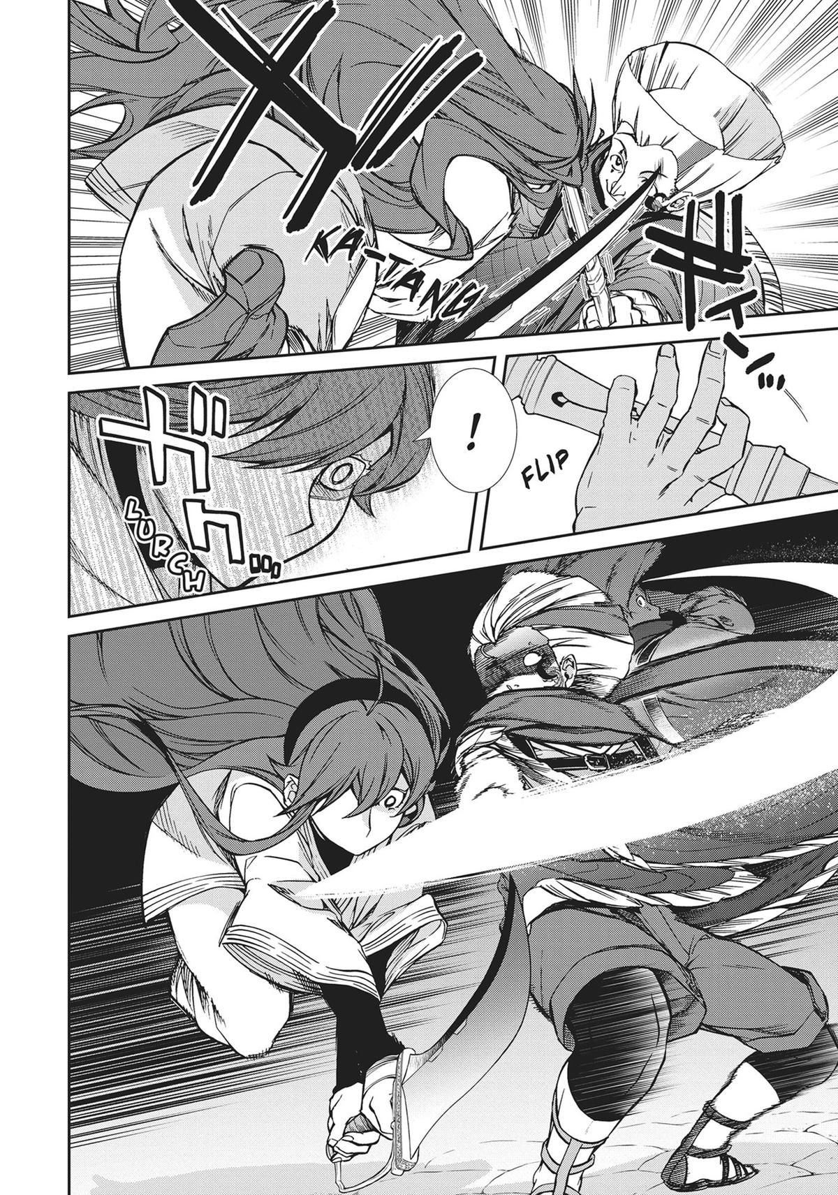 Mushoku Tensei - Jobless Reincarnation Chapter 88 - Page 14