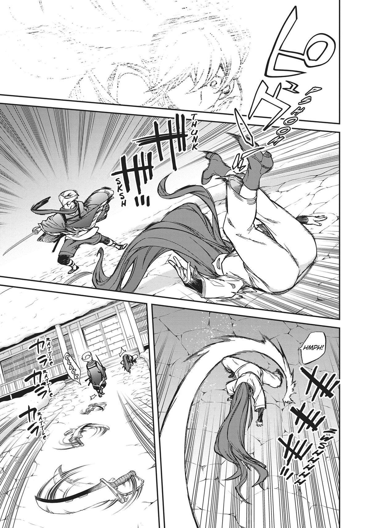 Mushoku Tensei - Jobless Reincarnation Chapter 88 - Page 15