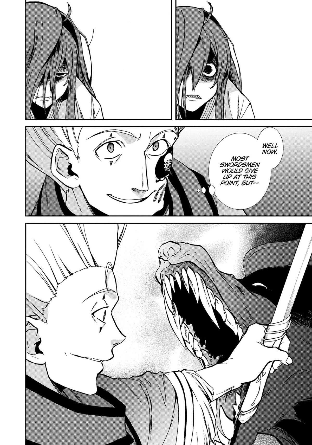 Mushoku Tensei - Jobless Reincarnation Chapter 88 - Page 16