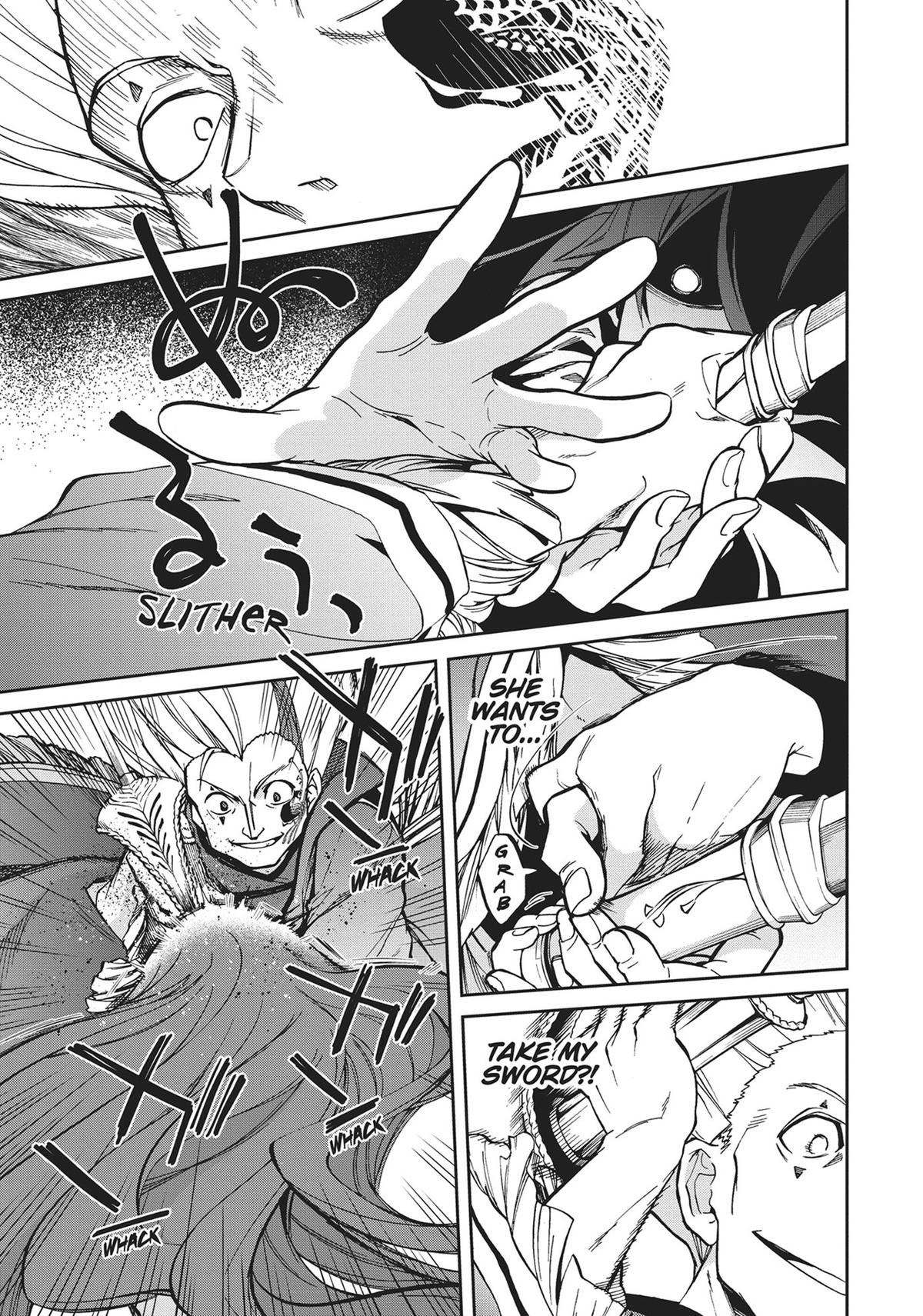 Mushoku Tensei - Jobless Reincarnation Chapter 88 - Page 17