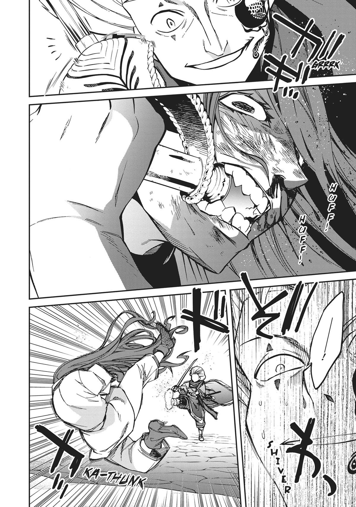 Mushoku Tensei - Jobless Reincarnation Chapter 88 - Page 18