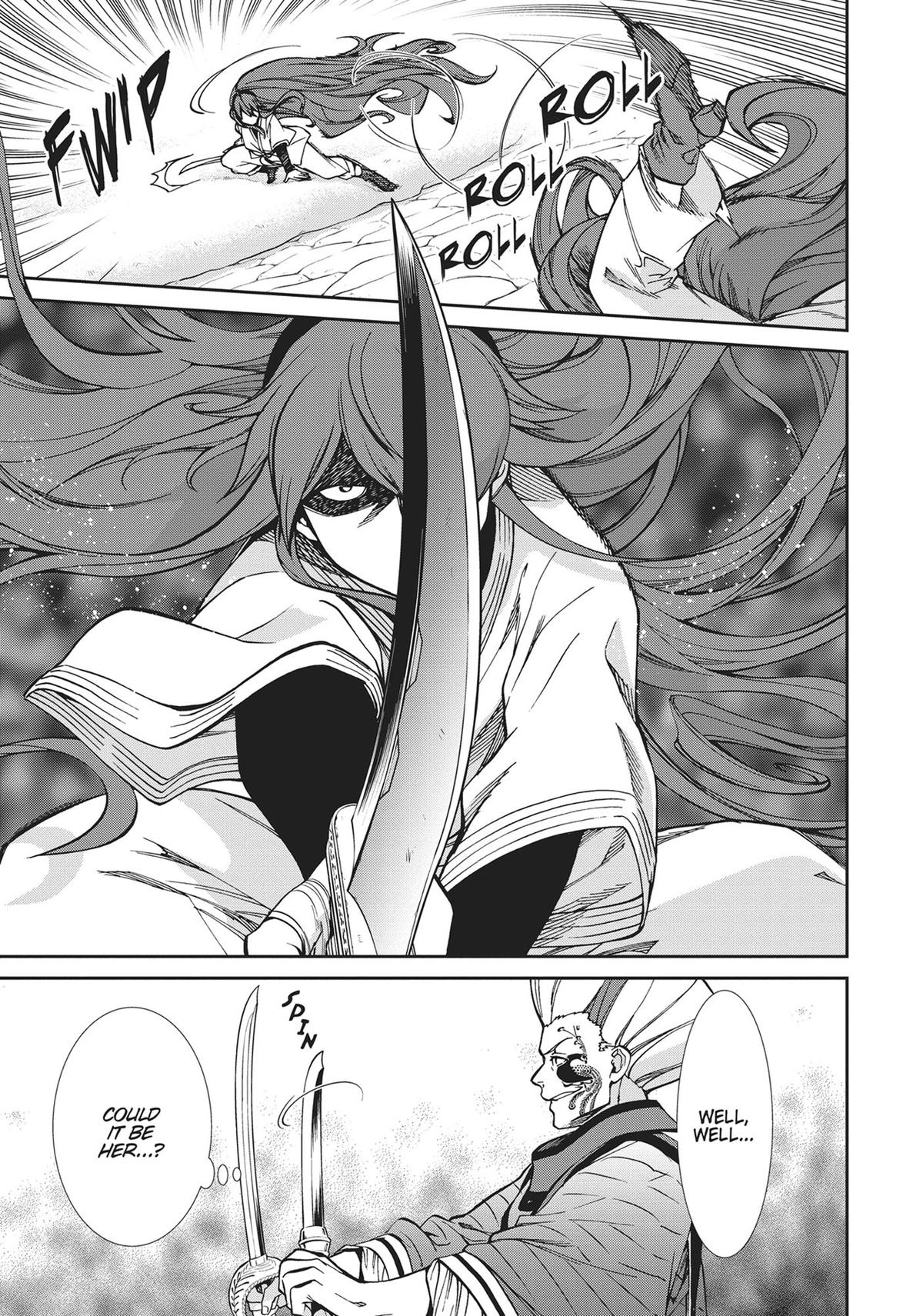 Mushoku Tensei - Jobless Reincarnation Chapter 88 - Page 19