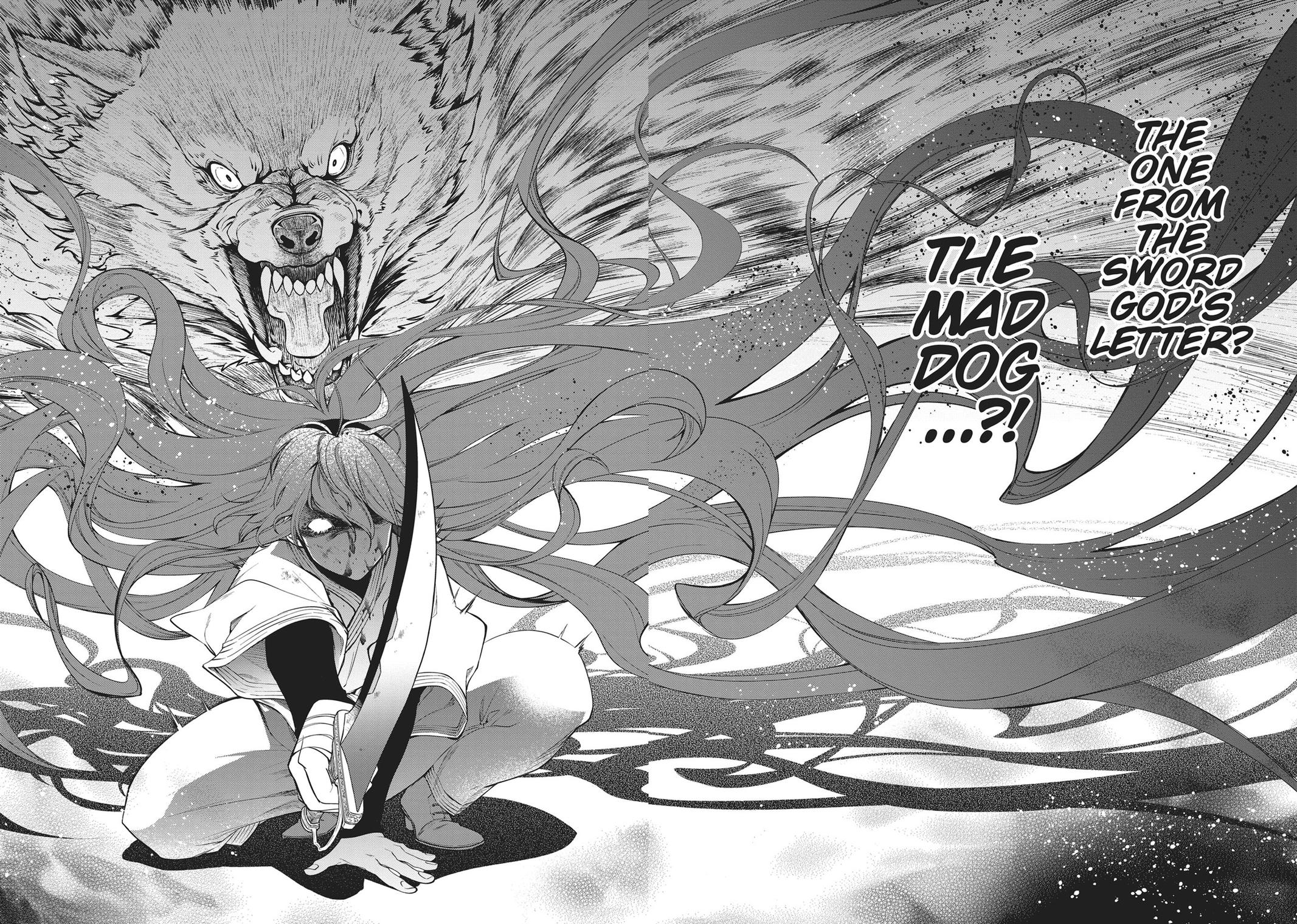 Mushoku Tensei - Jobless Reincarnation Chapter 88 - Page 20