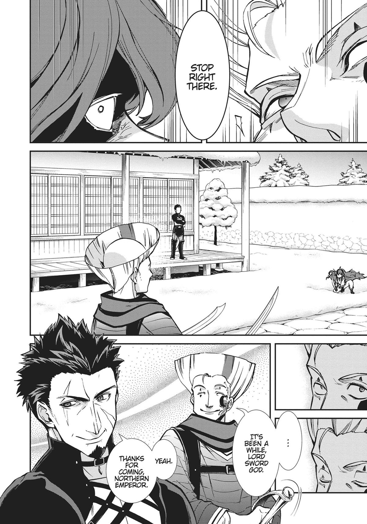 Mushoku Tensei - Jobless Reincarnation Chapter 88 - Page 21