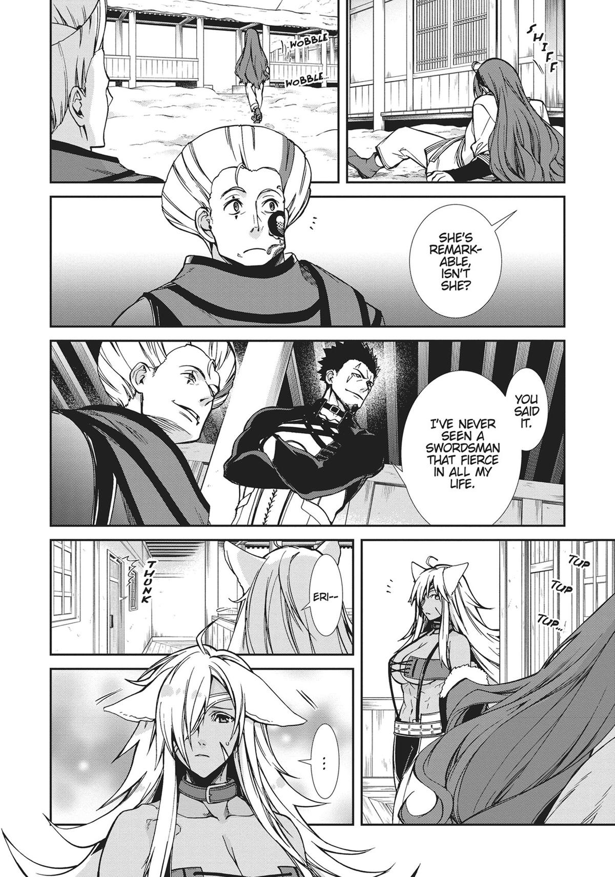Mushoku Tensei - Jobless Reincarnation Chapter 88 - Page 23