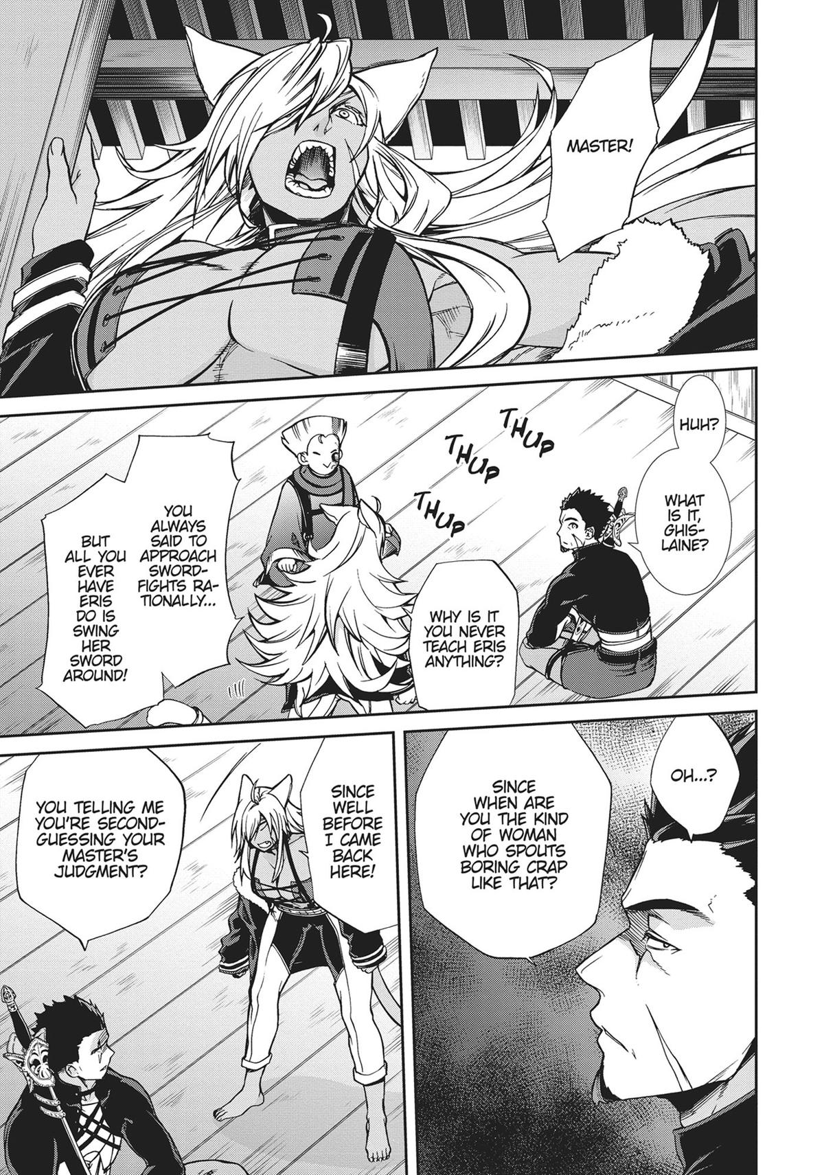 Mushoku Tensei - Jobless Reincarnation Chapter 88 - Page 24