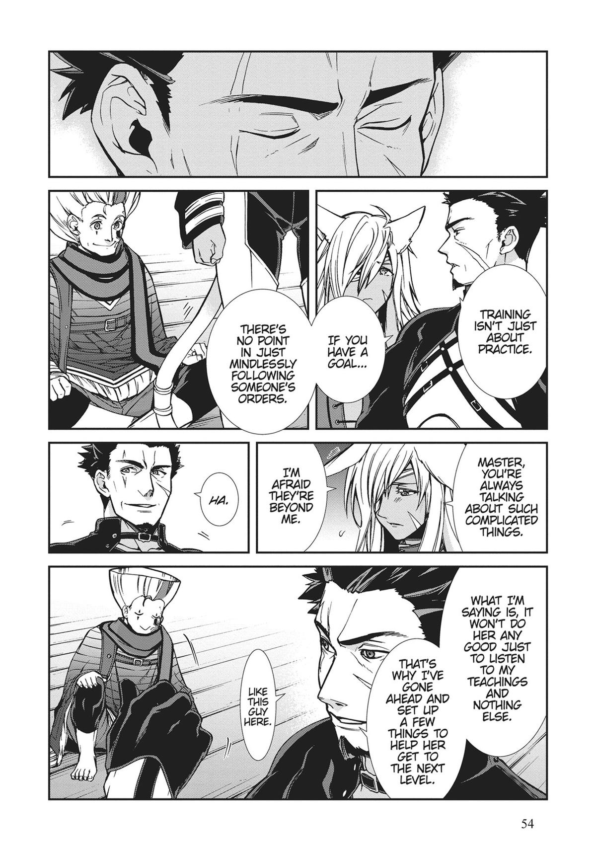 Mushoku Tensei - Jobless Reincarnation Chapter 88 - Page 27