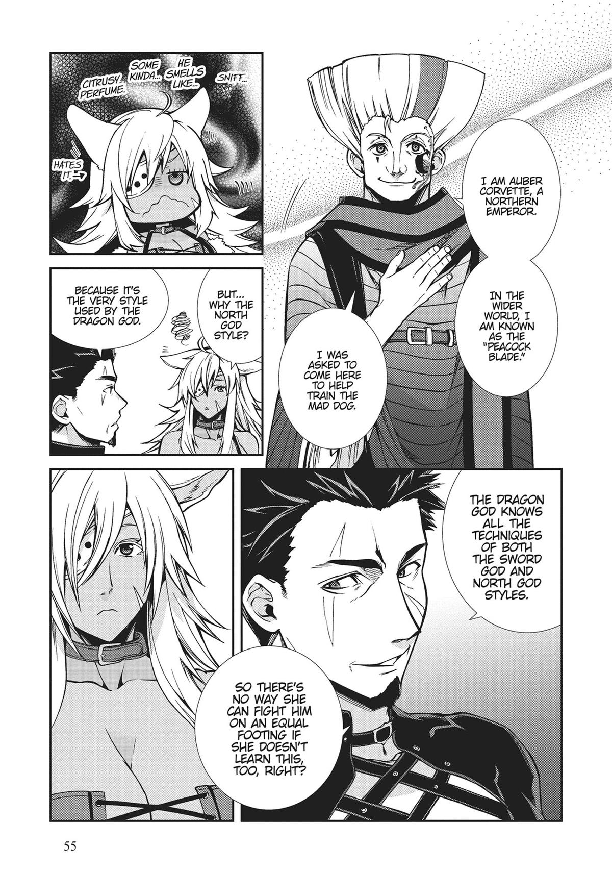Mushoku Tensei - Jobless Reincarnation Chapter 88 - Page 28