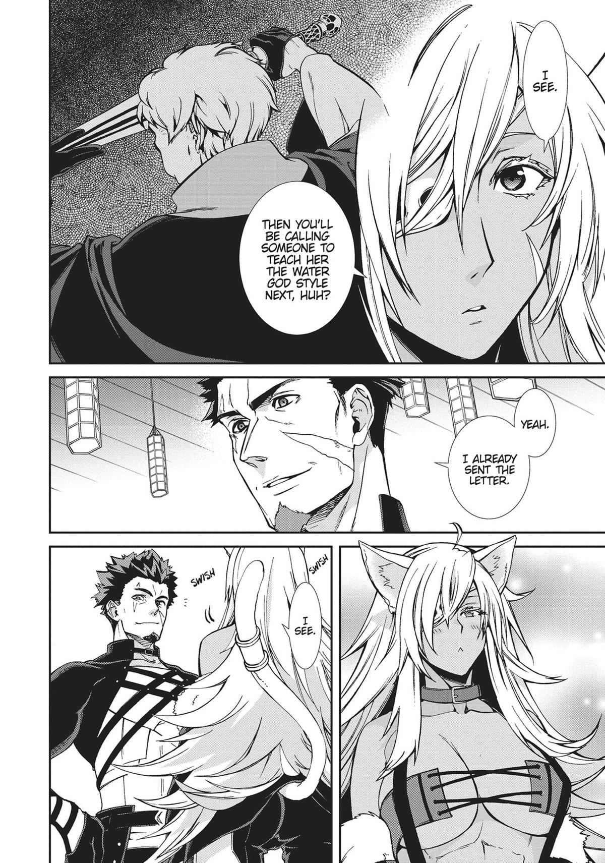 Mushoku Tensei - Jobless Reincarnation Chapter 88 - Page 29