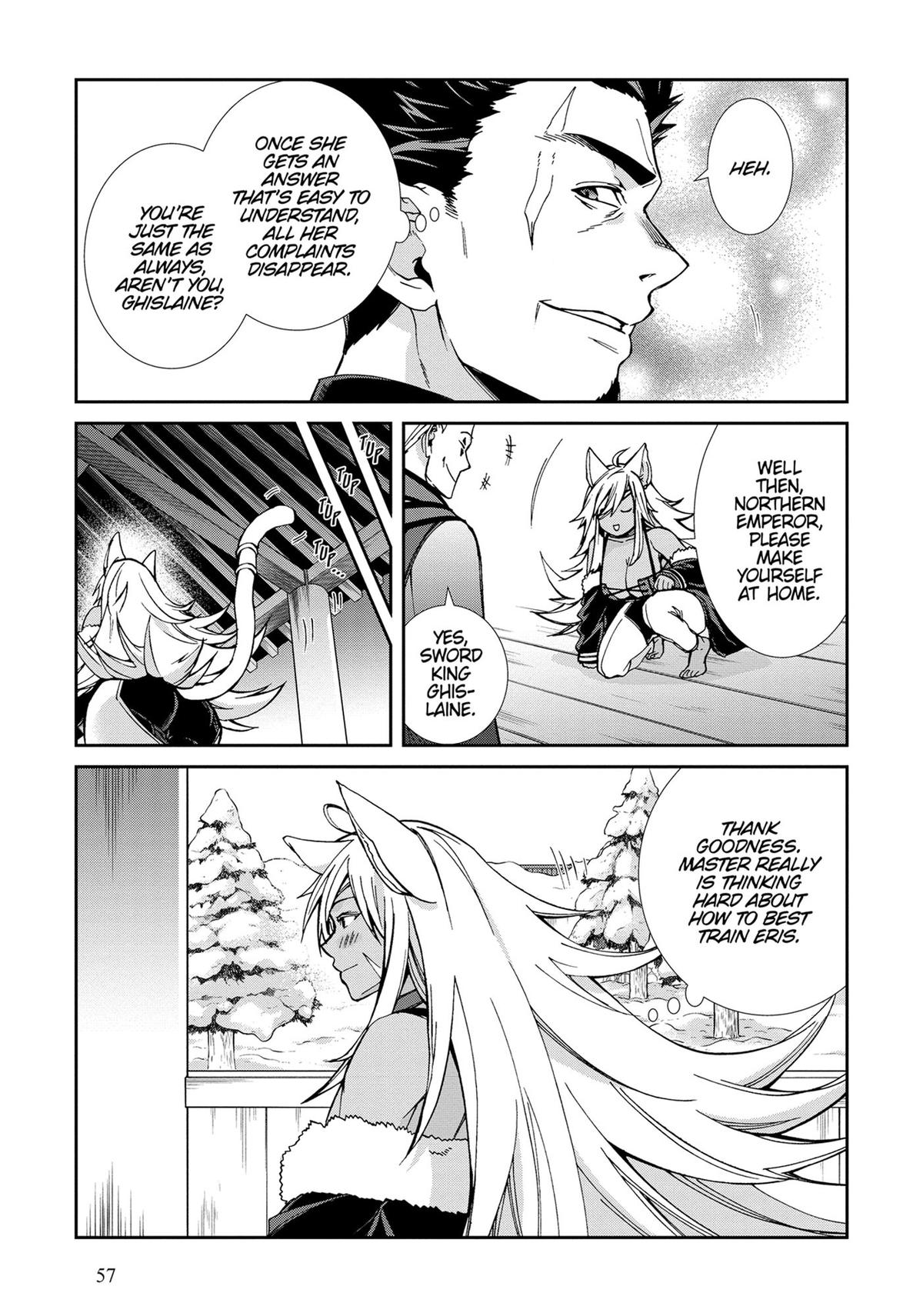 Mushoku Tensei - Jobless Reincarnation Chapter 88 - Page 30