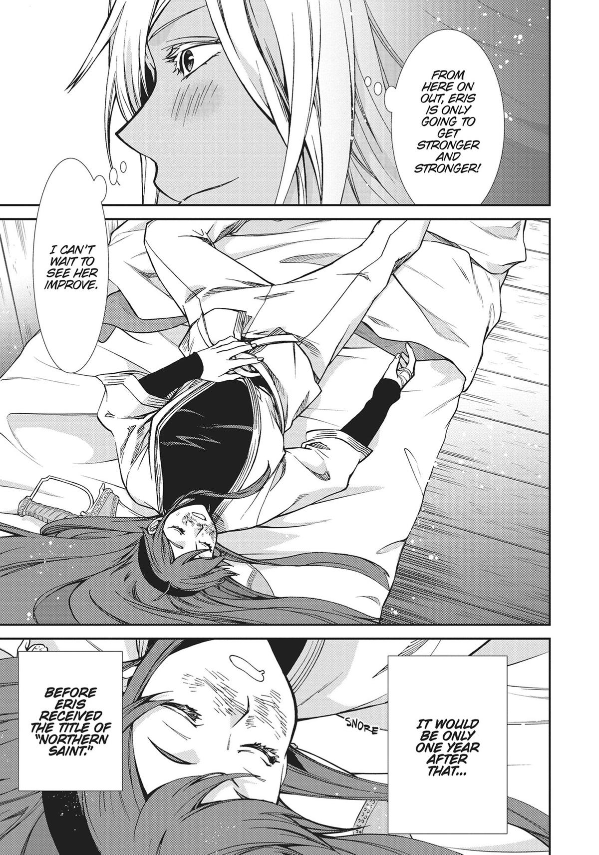 Mushoku Tensei - Jobless Reincarnation Chapter 88 - Page 31