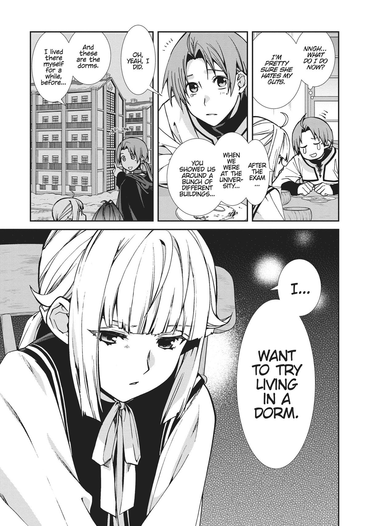 Mushoku Tensei - Jobless Reincarnation Chapter 90 - Page 7