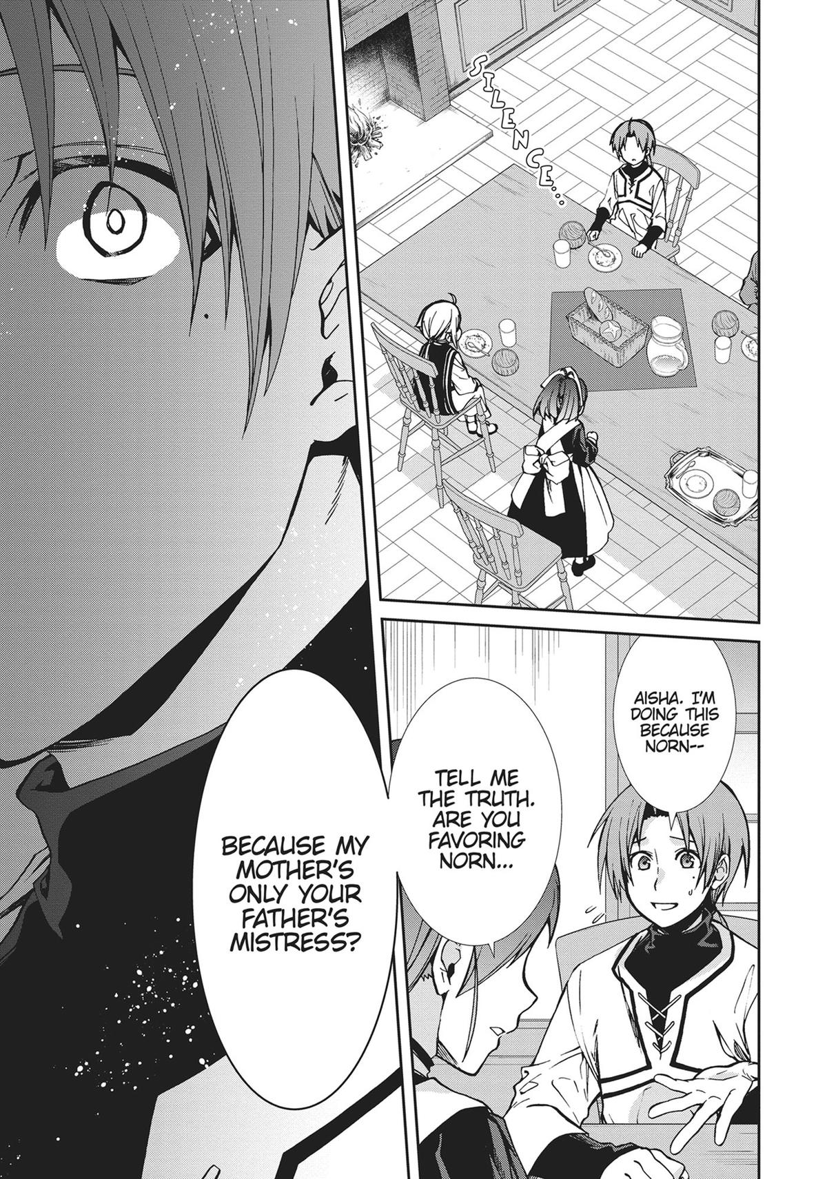 Mushoku Tensei - Jobless Reincarnation Chapter 90 - Page 11