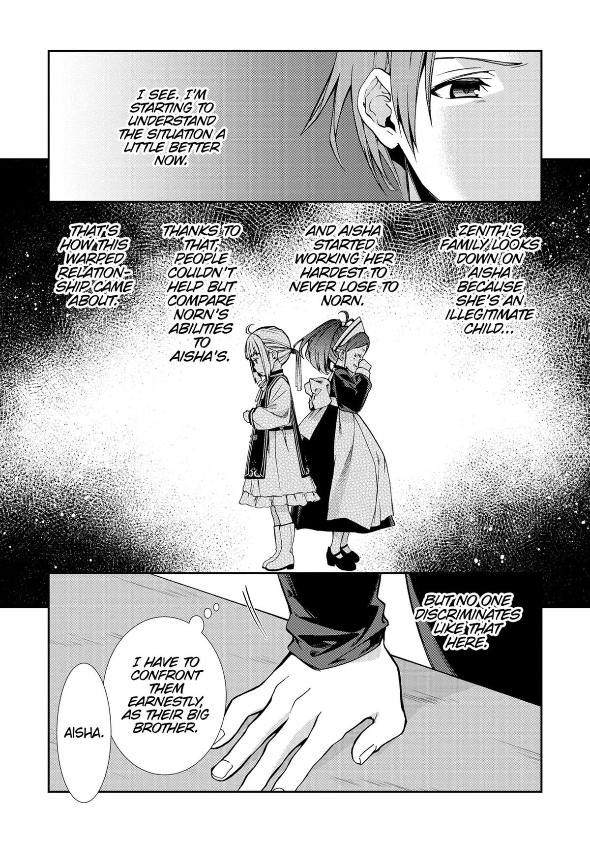 Mushoku Tensei - Jobless Reincarnation Chapter 90 - Page 13