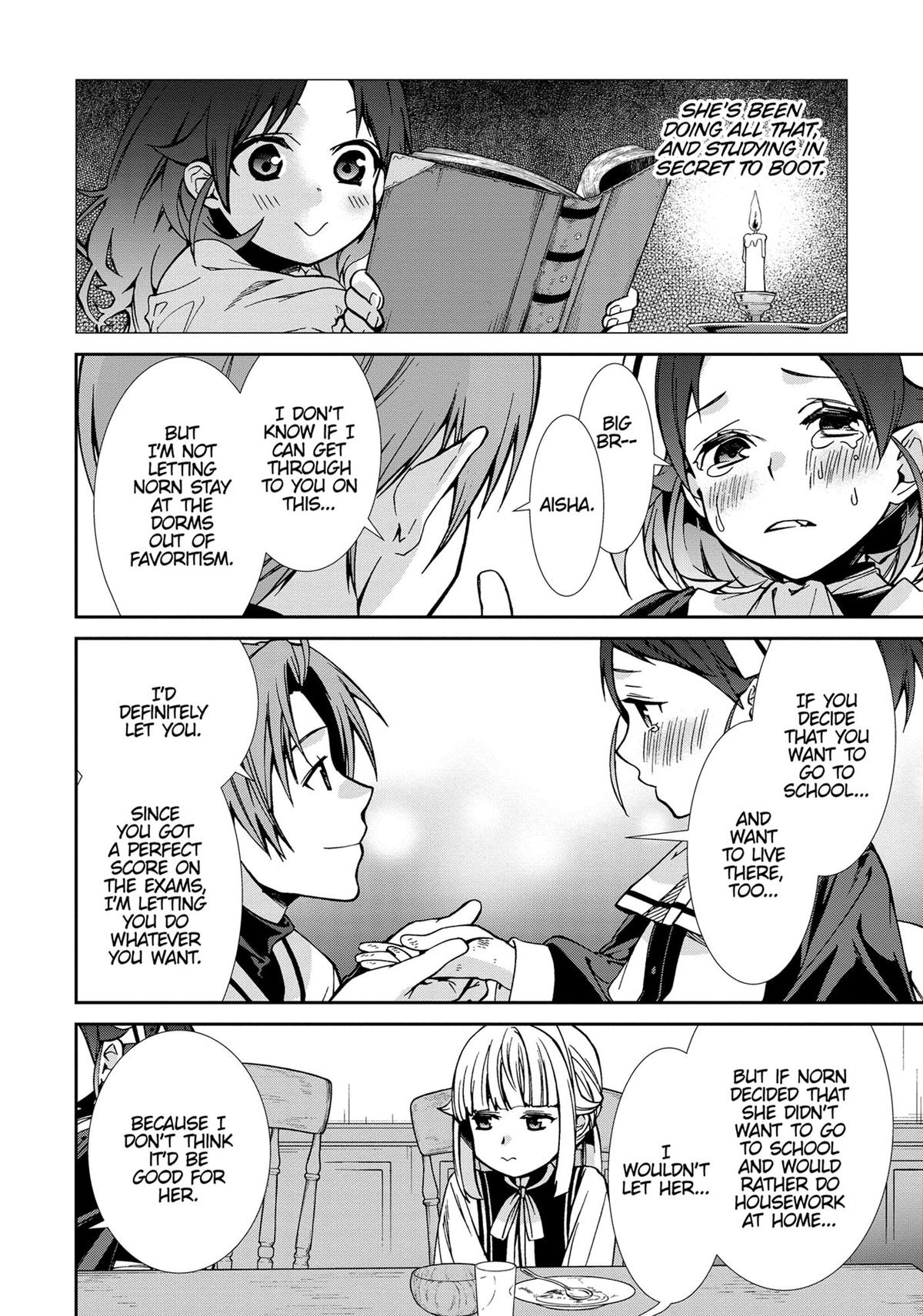 Mushoku Tensei - Jobless Reincarnation Chapter 90 - Page 16