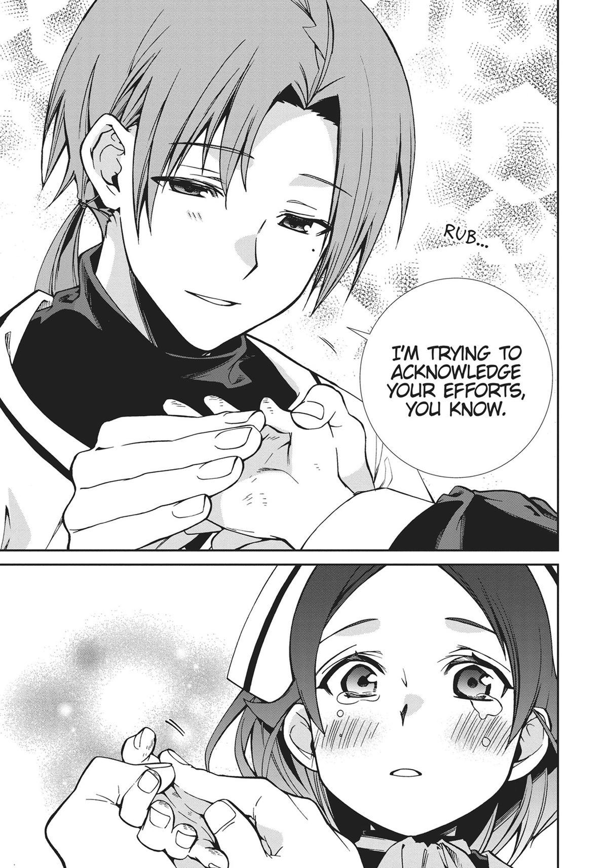 Mushoku Tensei - Jobless Reincarnation Chapter 90 - Page 17