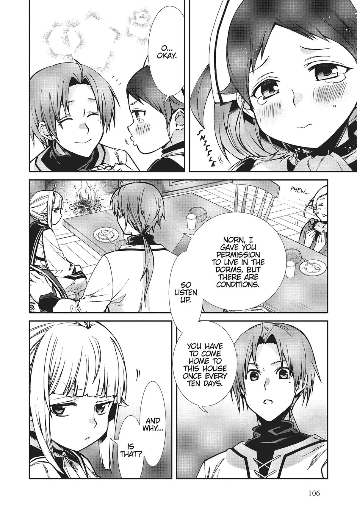 Mushoku Tensei - Jobless Reincarnation Chapter 90 - Page 18