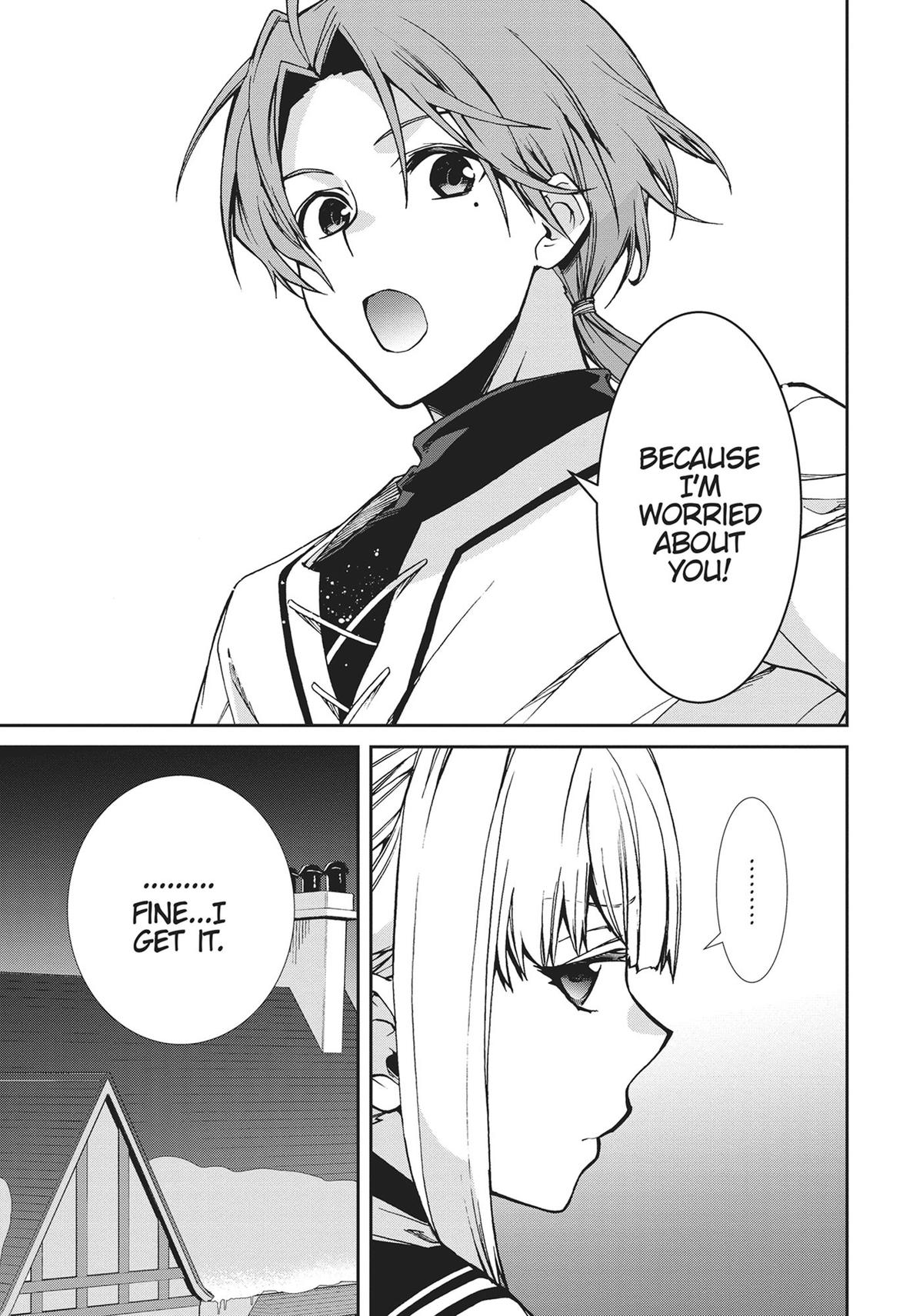 Mushoku Tensei - Jobless Reincarnation Chapter 90 - Page 19