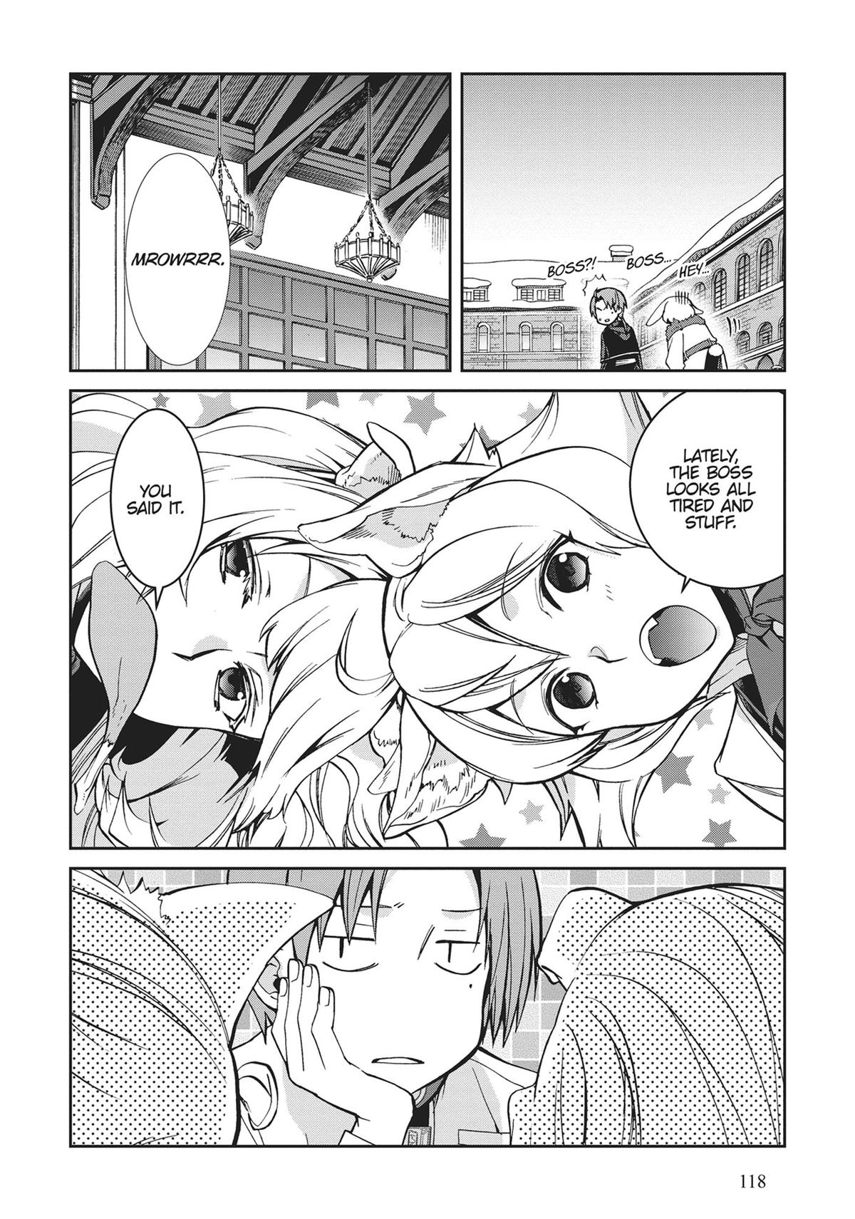 Mushoku Tensei - Jobless Reincarnation Chapter 91 - Page 6