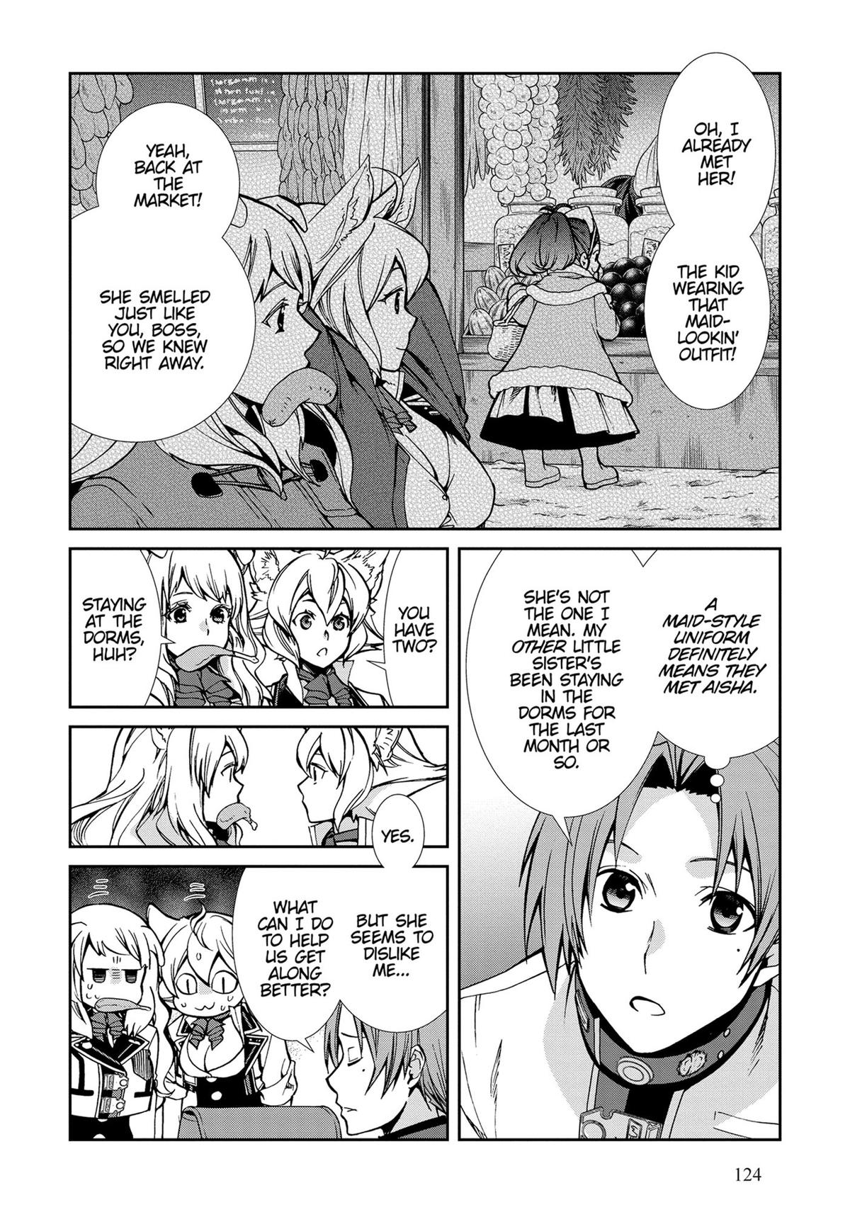 Mushoku Tensei - Jobless Reincarnation Chapter 91 - Page 12