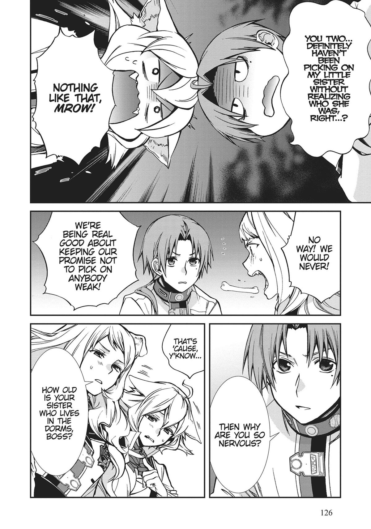 Mushoku Tensei - Jobless Reincarnation Chapter 91 - Page 14