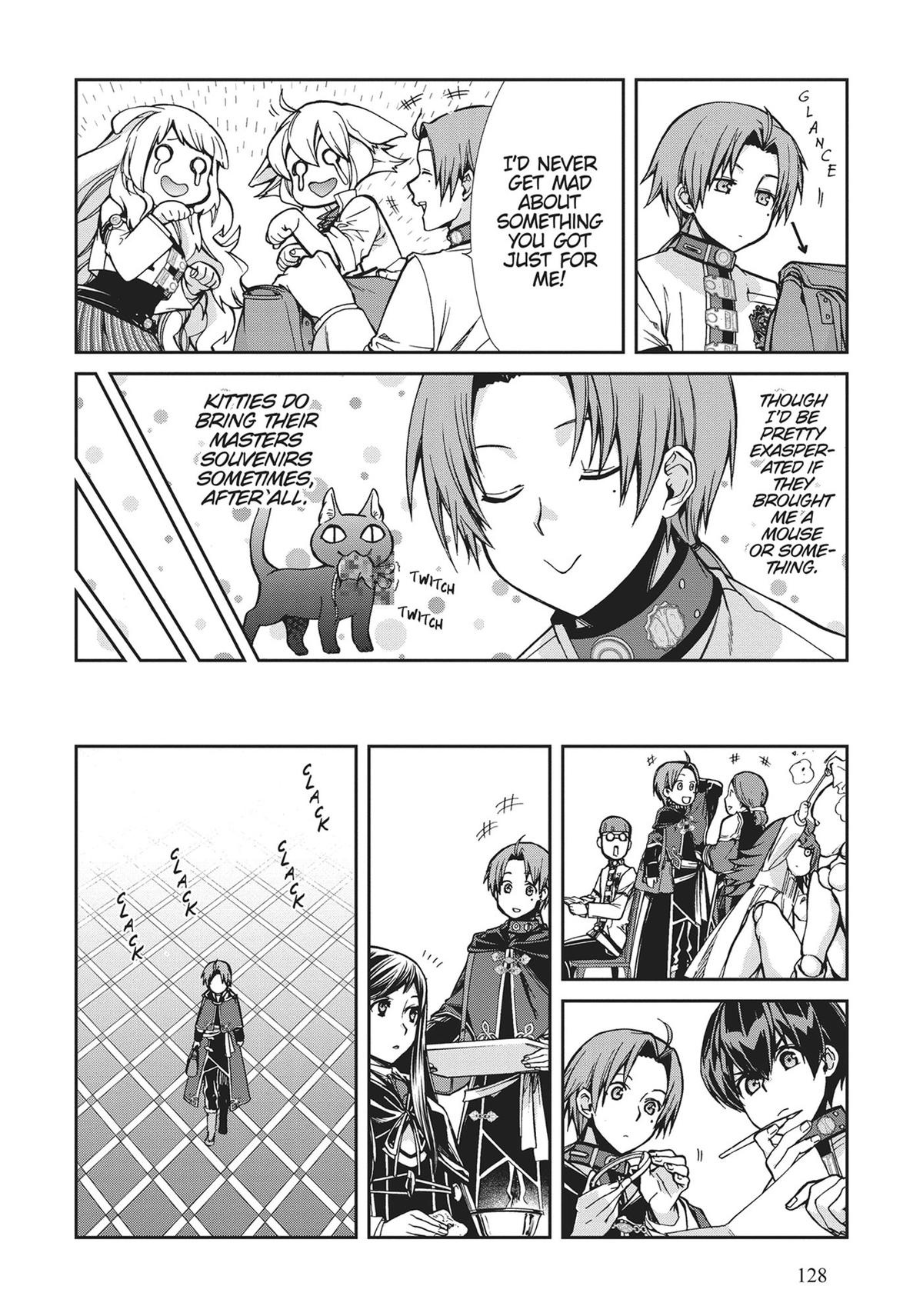 Mushoku Tensei - Jobless Reincarnation Chapter 91 - Page 16