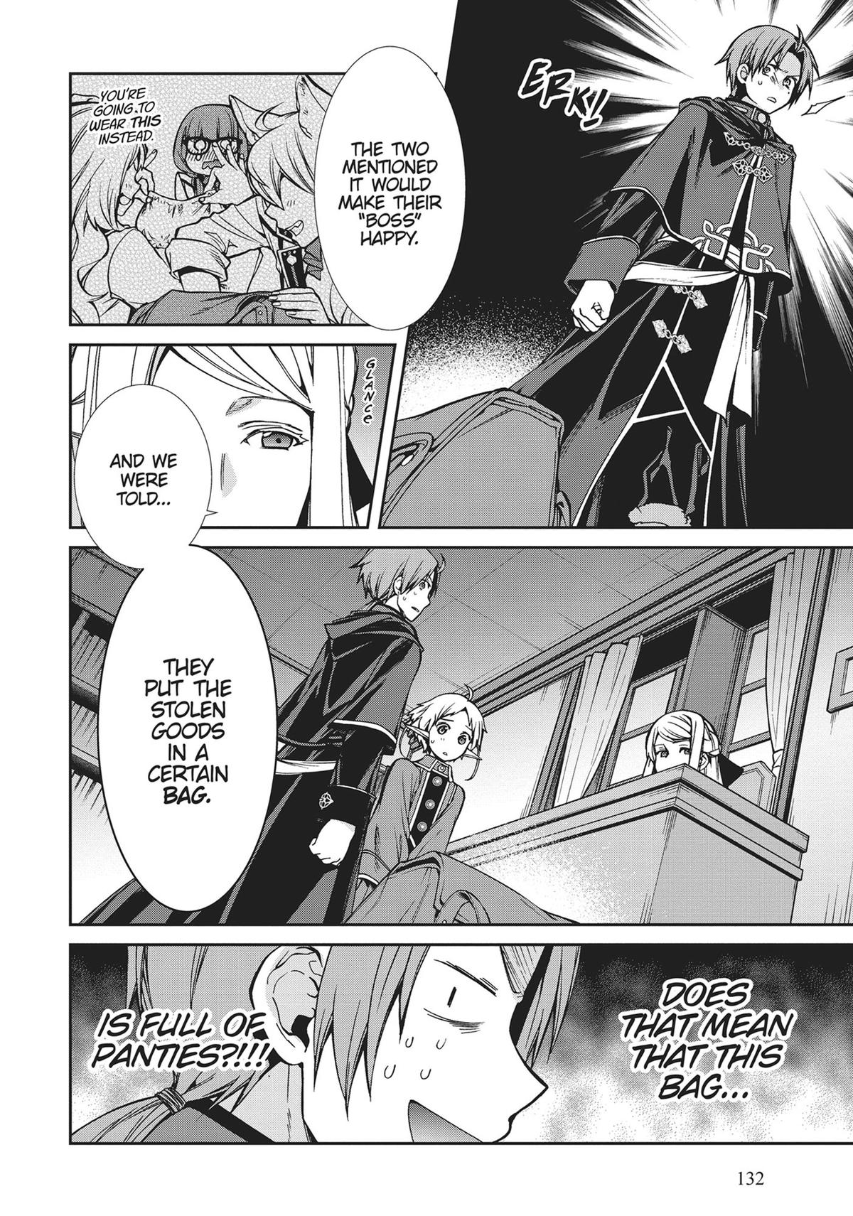 Mushoku Tensei - Jobless Reincarnation Chapter 91 - Page 20