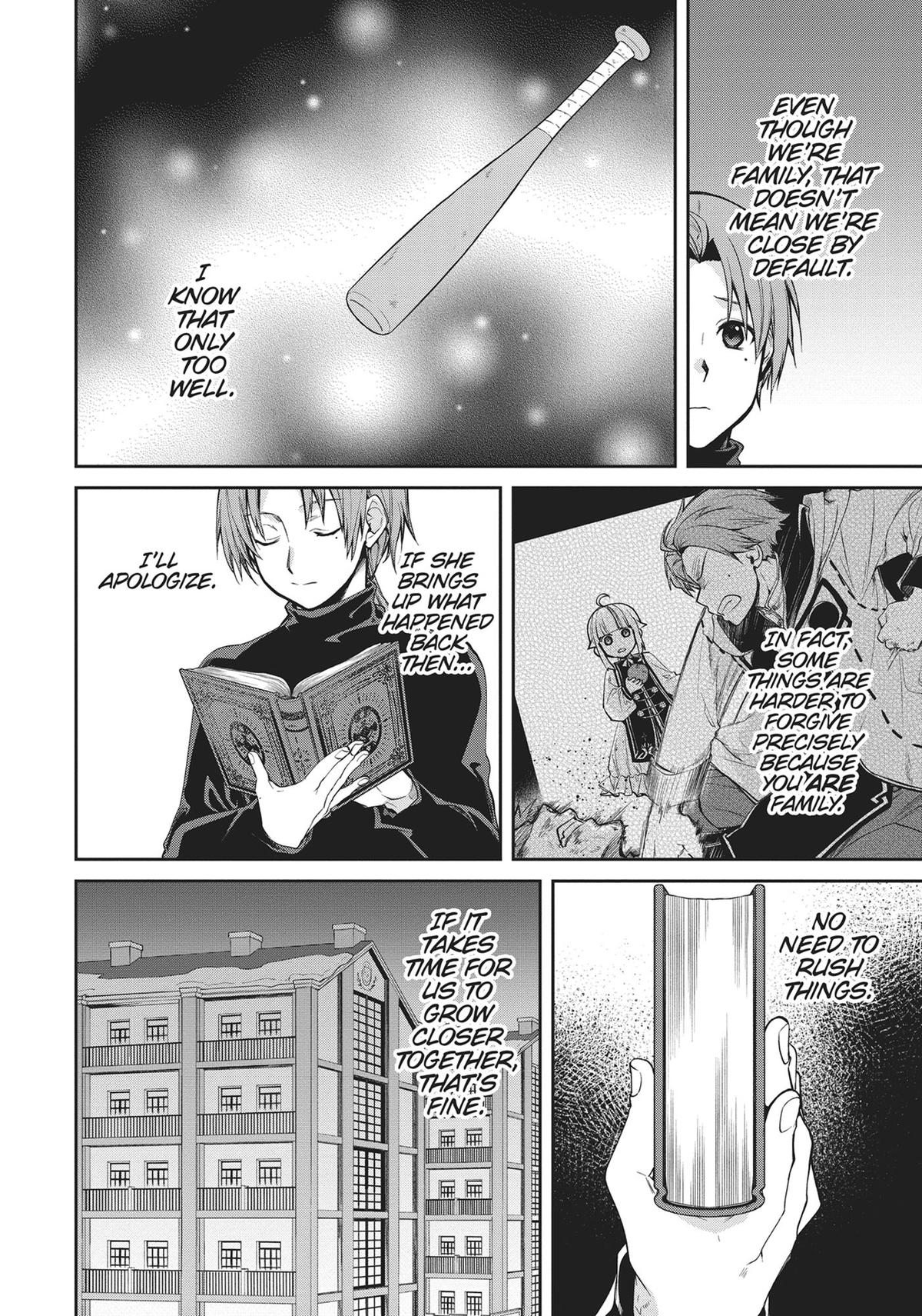 Mushoku Tensei - Jobless Reincarnation Chapter 91 - Page 30