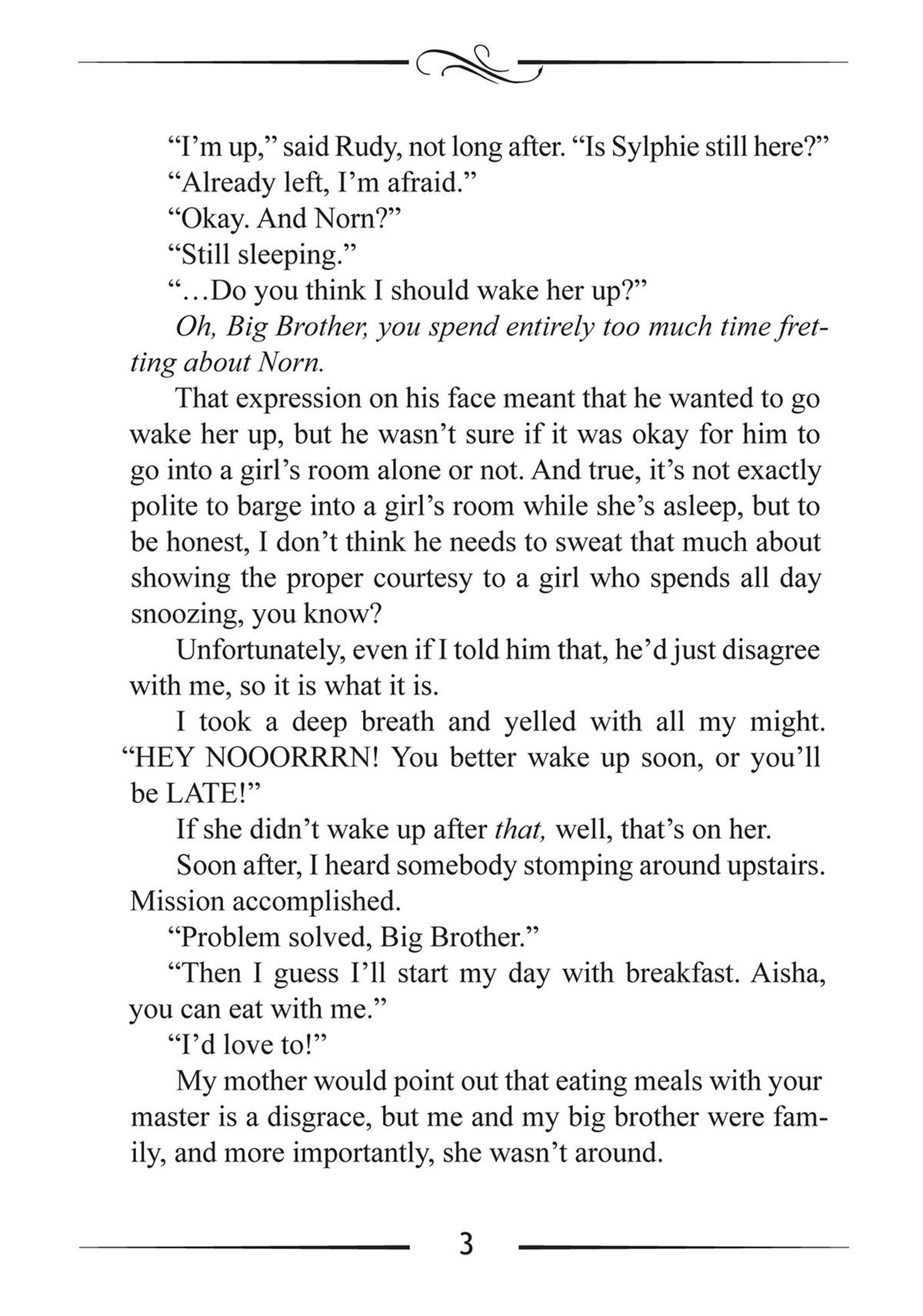 Mushoku Tensei - Jobless Reincarnation Chapter 91 - Page 36