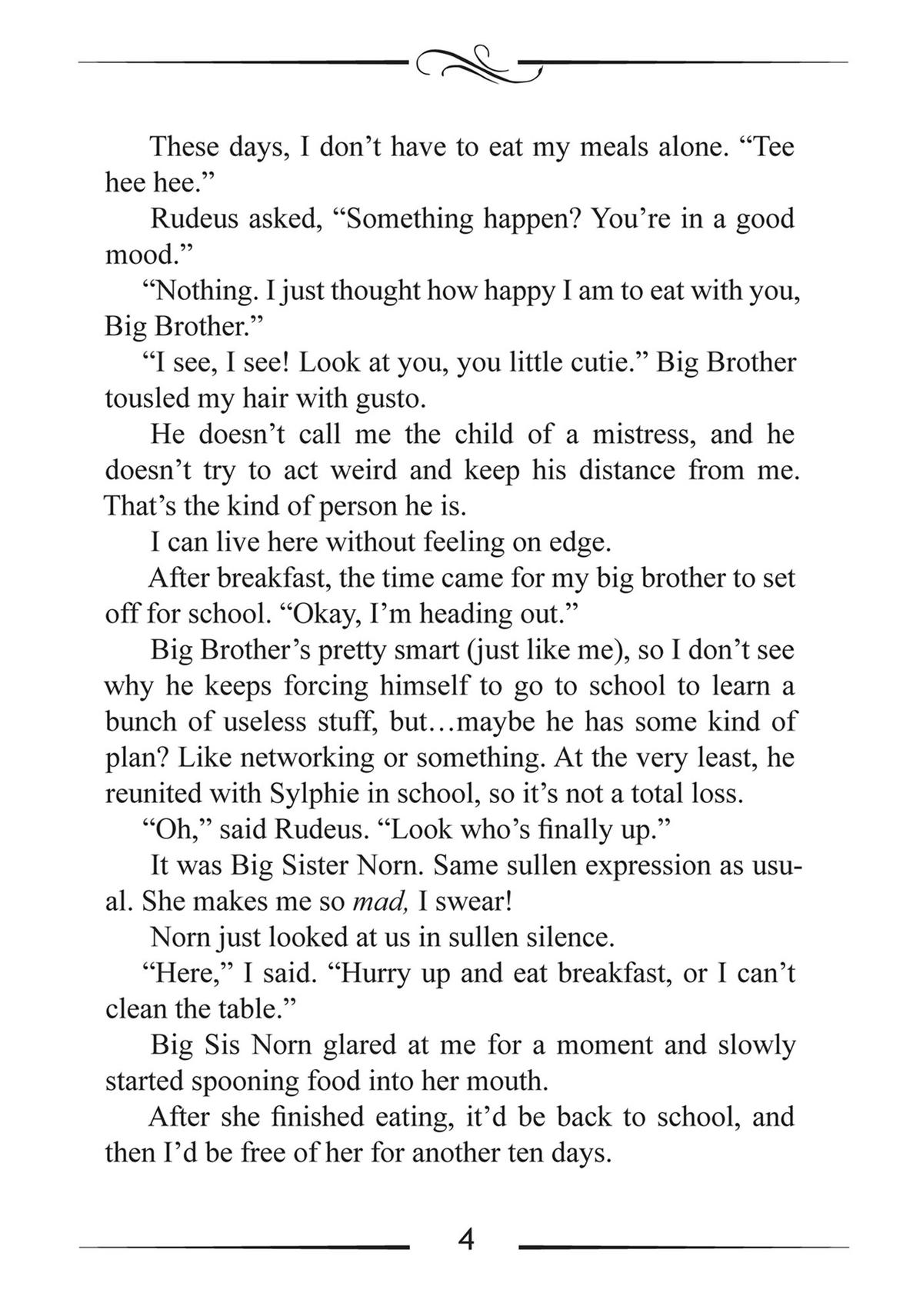 Mushoku Tensei - Jobless Reincarnation Chapter 91 - Page 37