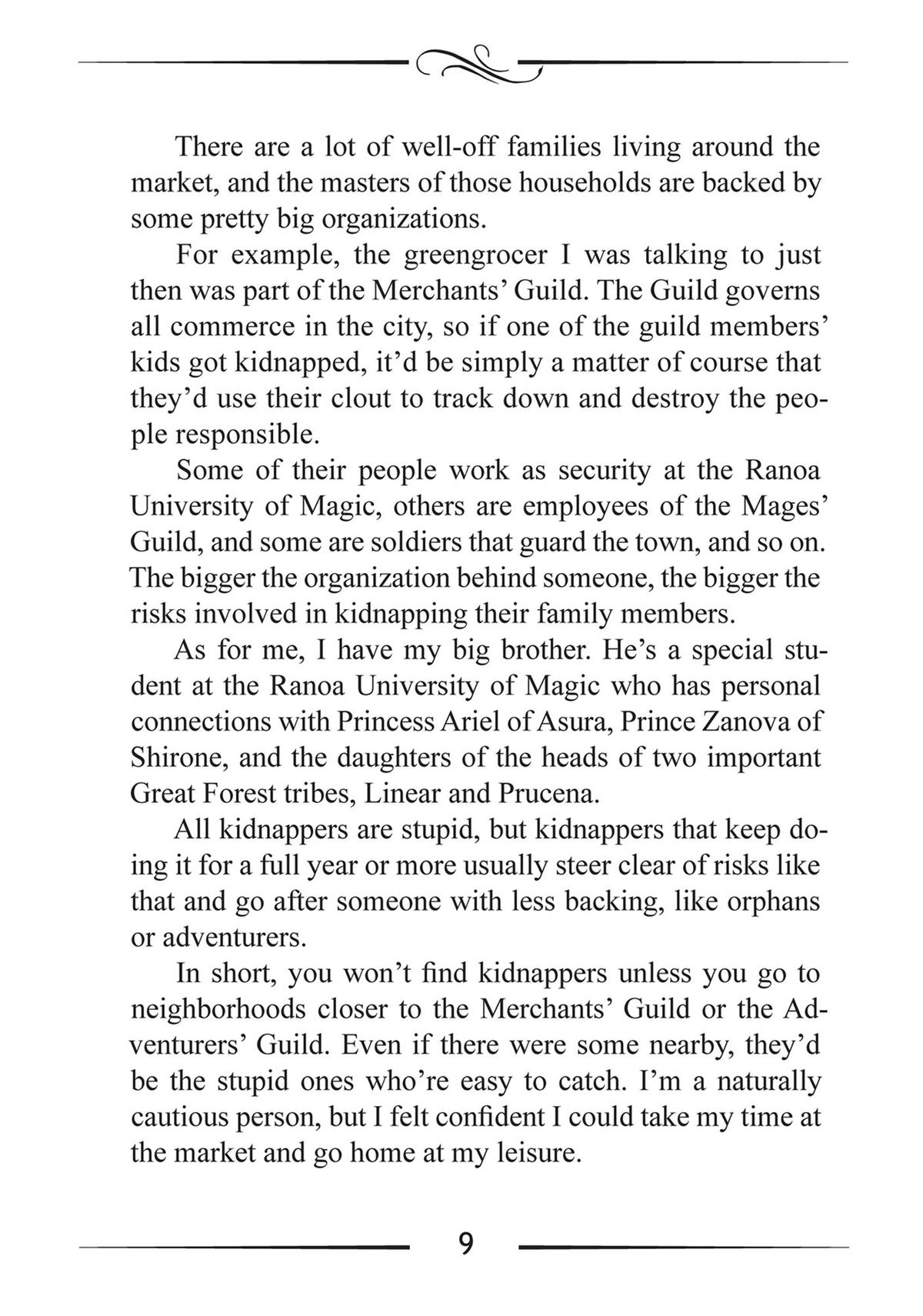 Mushoku Tensei - Jobless Reincarnation Chapter 91 - Page 42