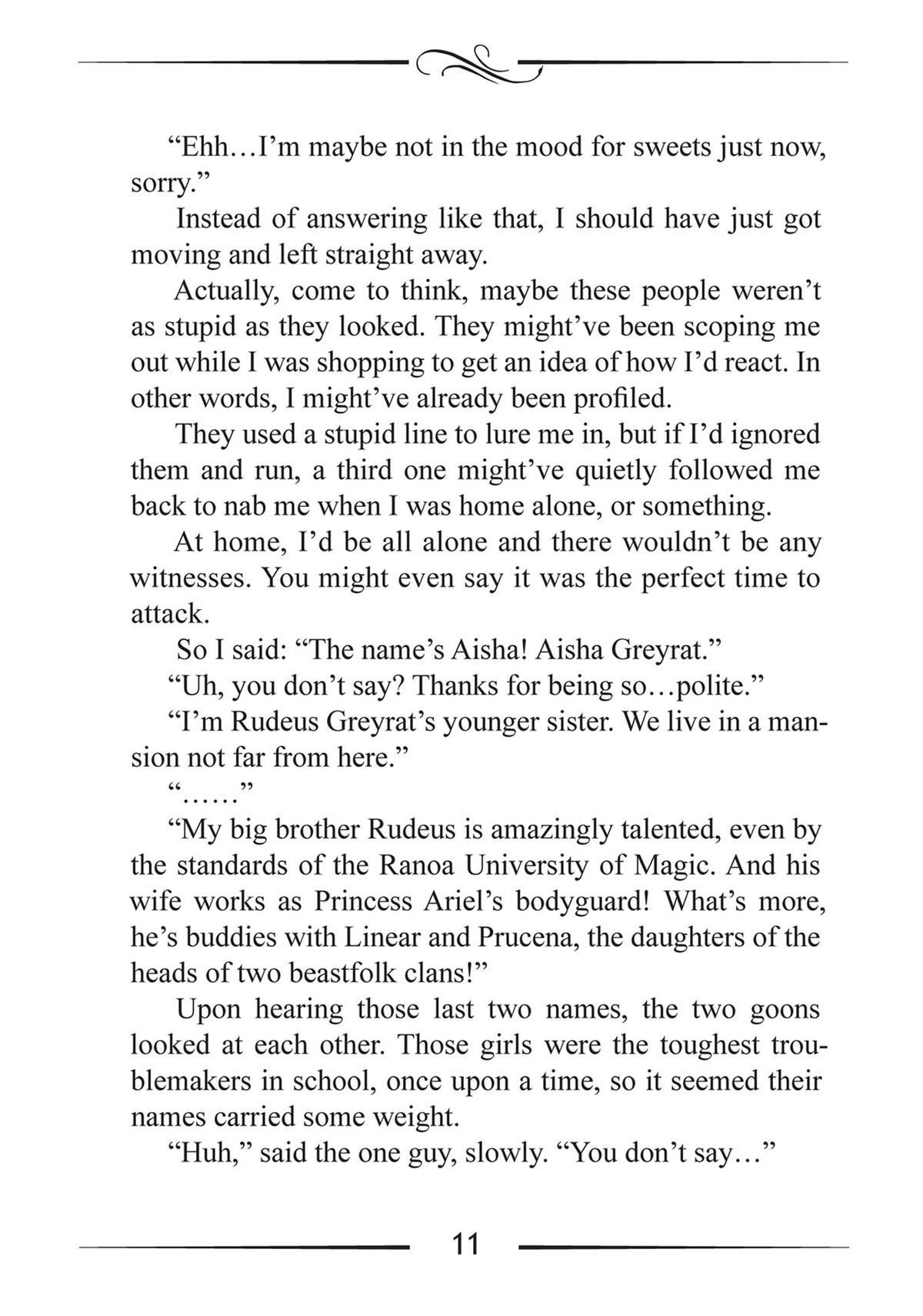 Mushoku Tensei - Jobless Reincarnation Chapter 91 - Page 44