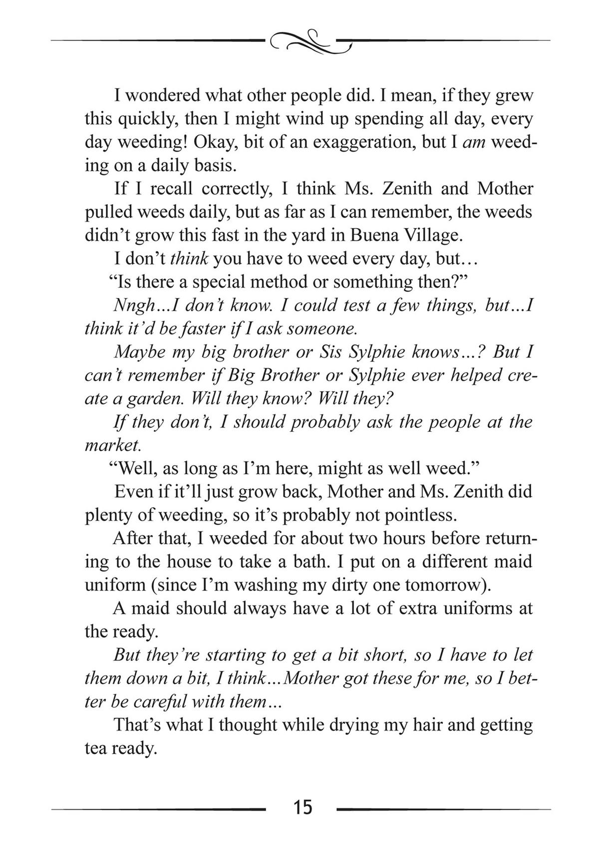 Mushoku Tensei - Jobless Reincarnation Chapter 91 - Page 48