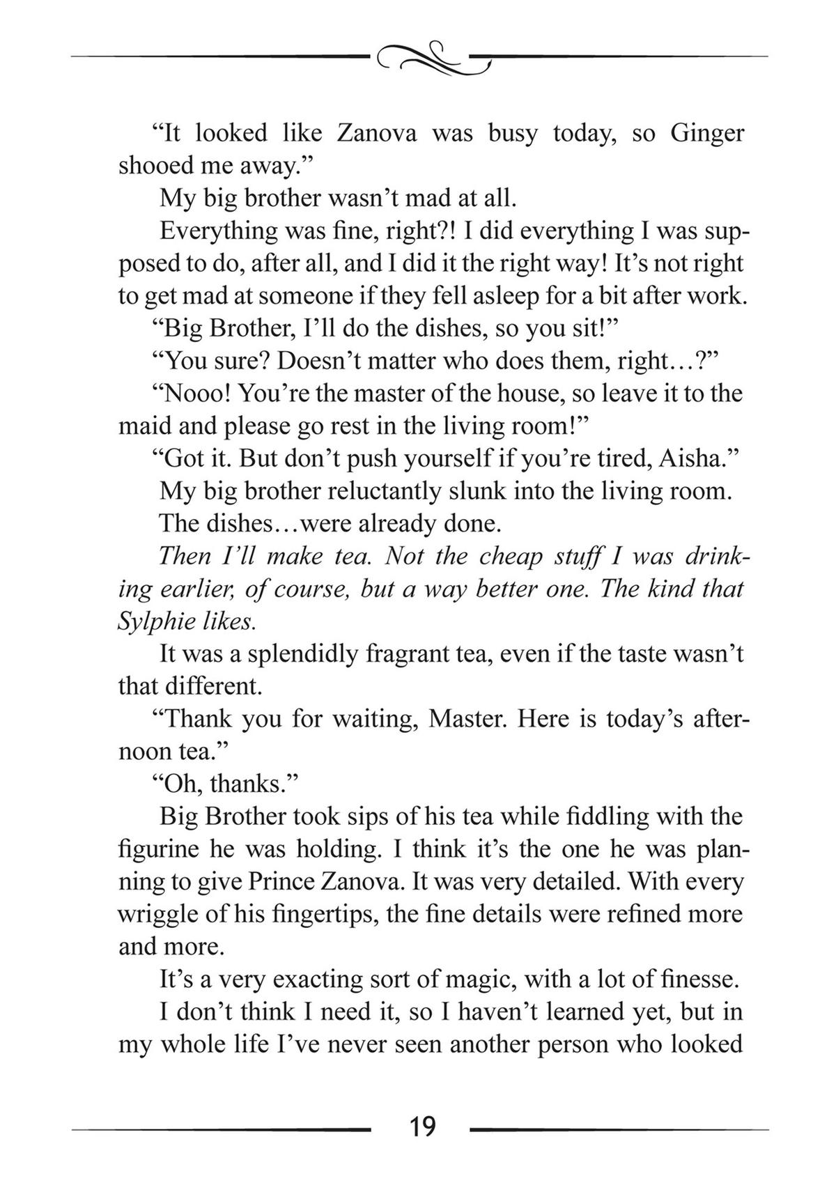 Mushoku Tensei - Jobless Reincarnation Chapter 91 - Page 52