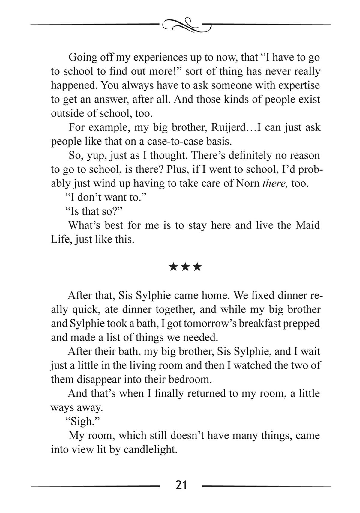 Mushoku Tensei - Jobless Reincarnation Chapter 91 - Page 54