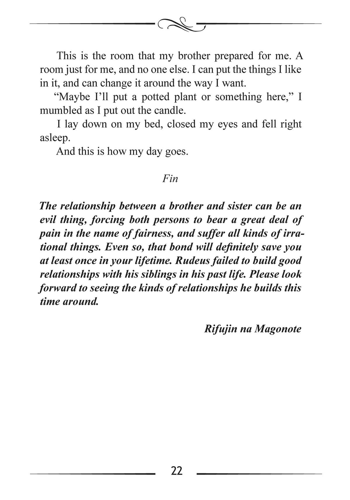 Mushoku Tensei - Jobless Reincarnation Chapter 91 - Page 55