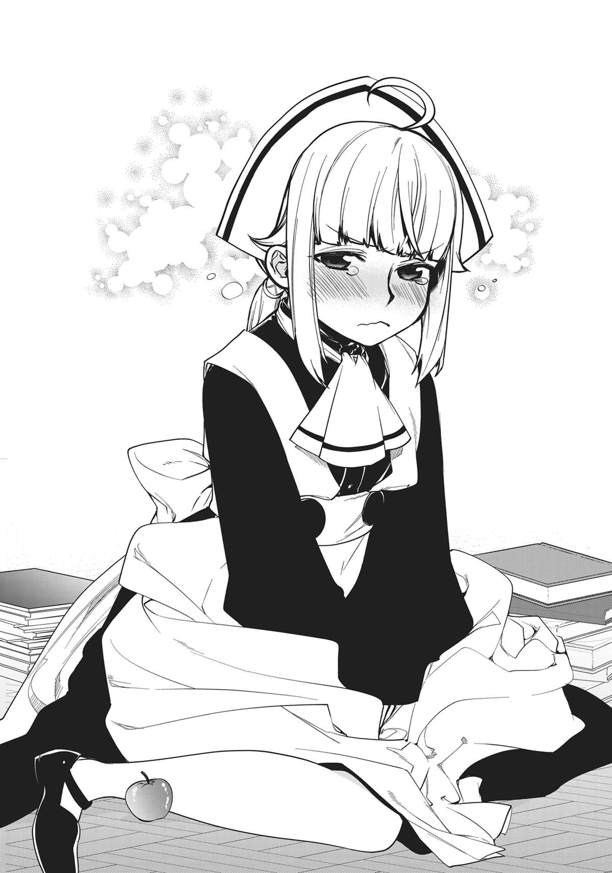 Mushoku Tensei - Jobless Reincarnation Chapter 91 - Page 56