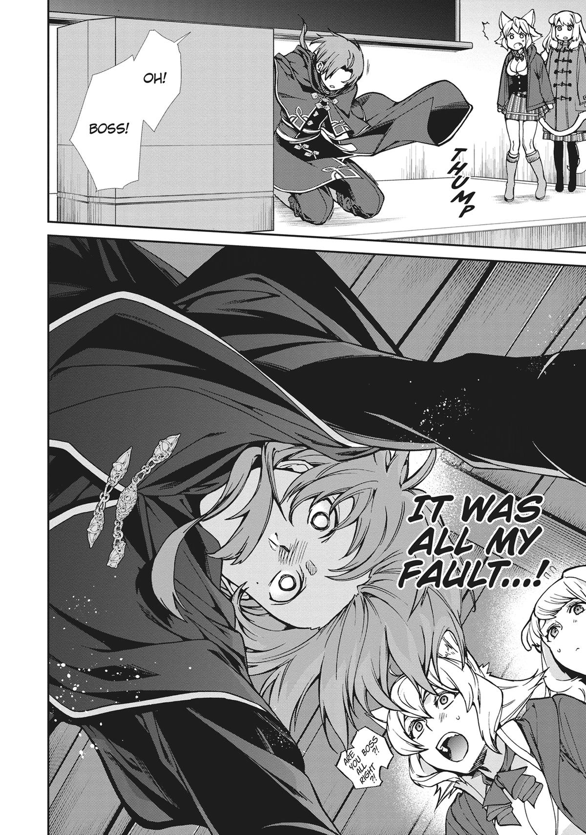 Mushoku Tensei - Jobless Reincarnation Chapter 92 - Page 19