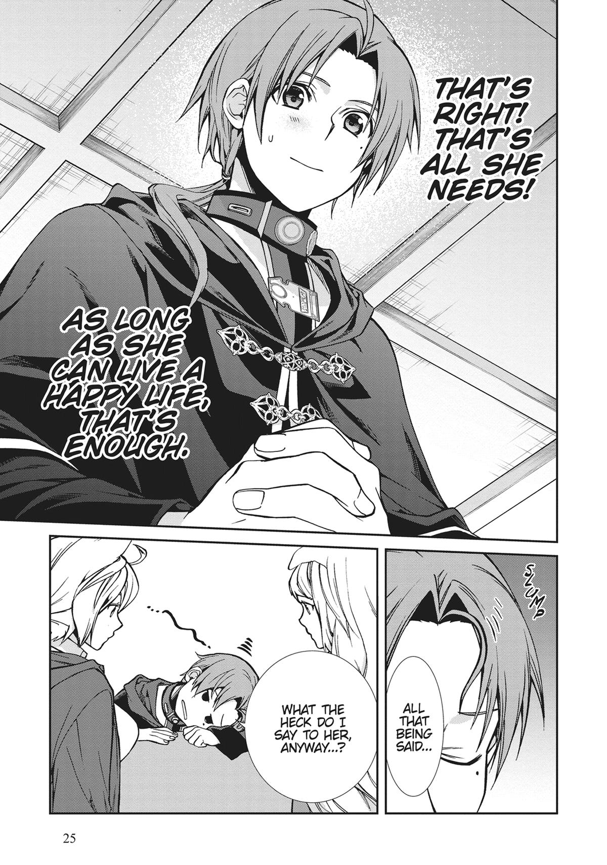 Mushoku Tensei - Jobless Reincarnation Chapter 93 - Page 7