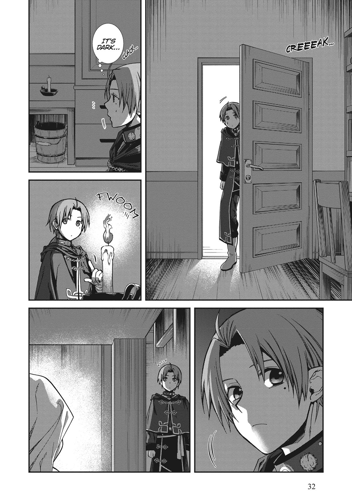 Mushoku Tensei - Jobless Reincarnation Chapter 93 - Page 14