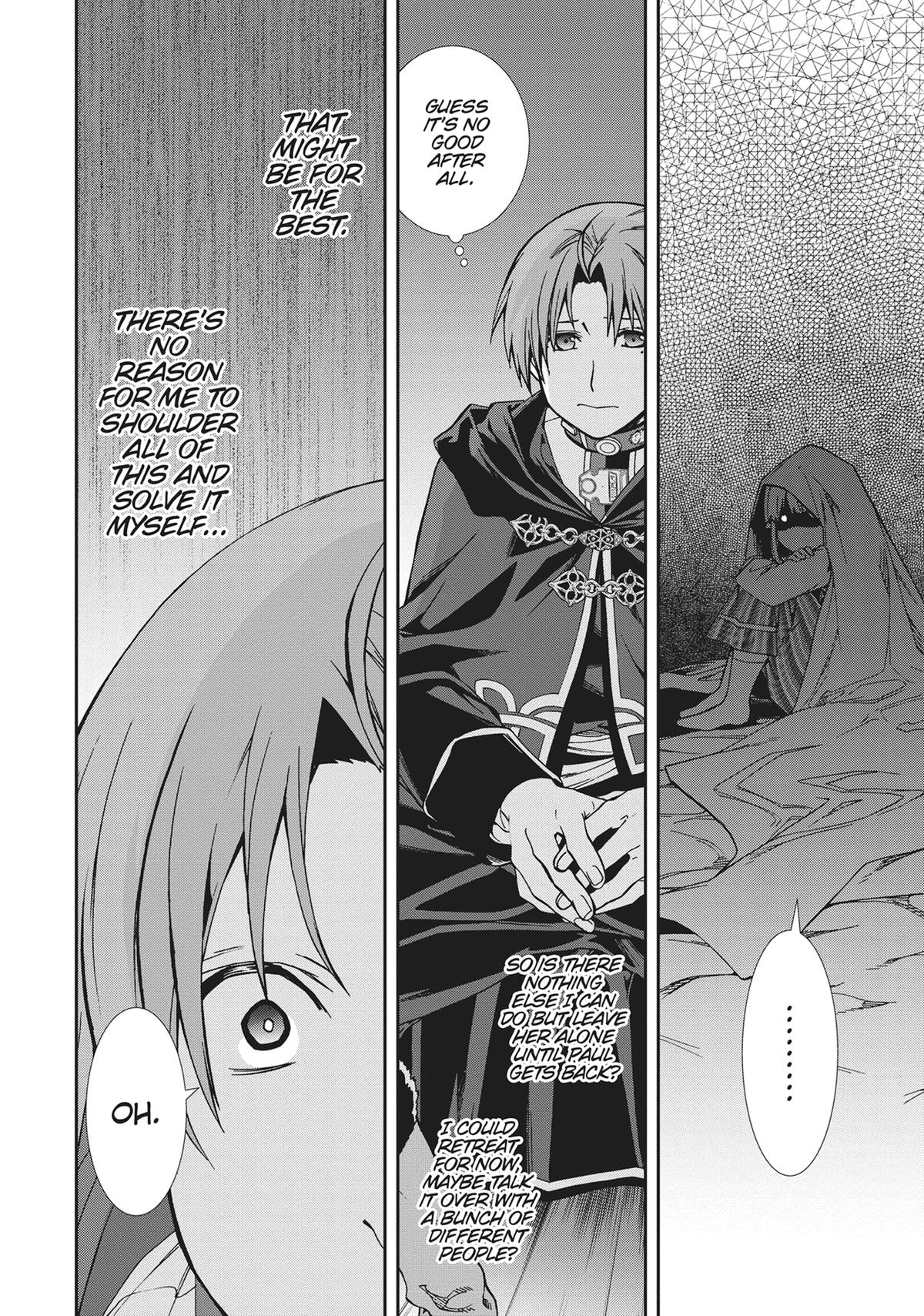 Mushoku Tensei - Jobless Reincarnation Chapter 93 - Page 18