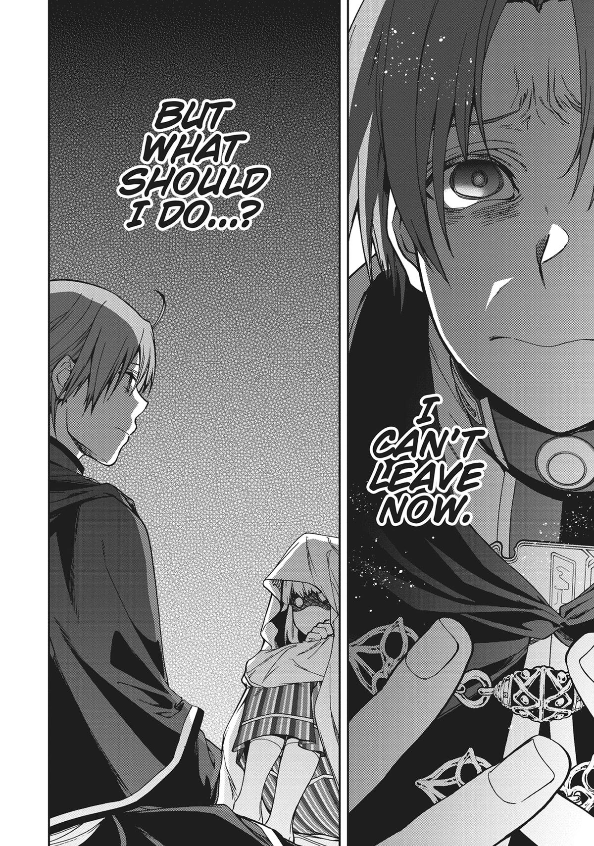 Mushoku Tensei - Jobless Reincarnation Chapter 93 - Page 22