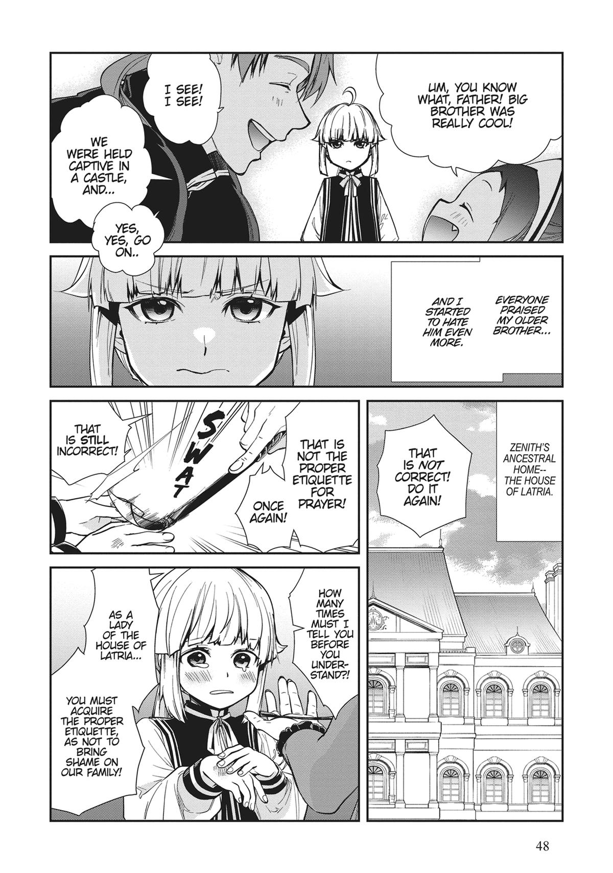 Mushoku Tensei - Jobless Reincarnation Chapter 94 - Page 6