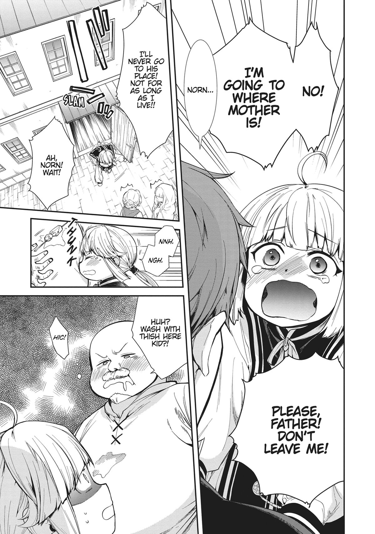 Mushoku Tensei - Jobless Reincarnation Chapter 94 - Page 11