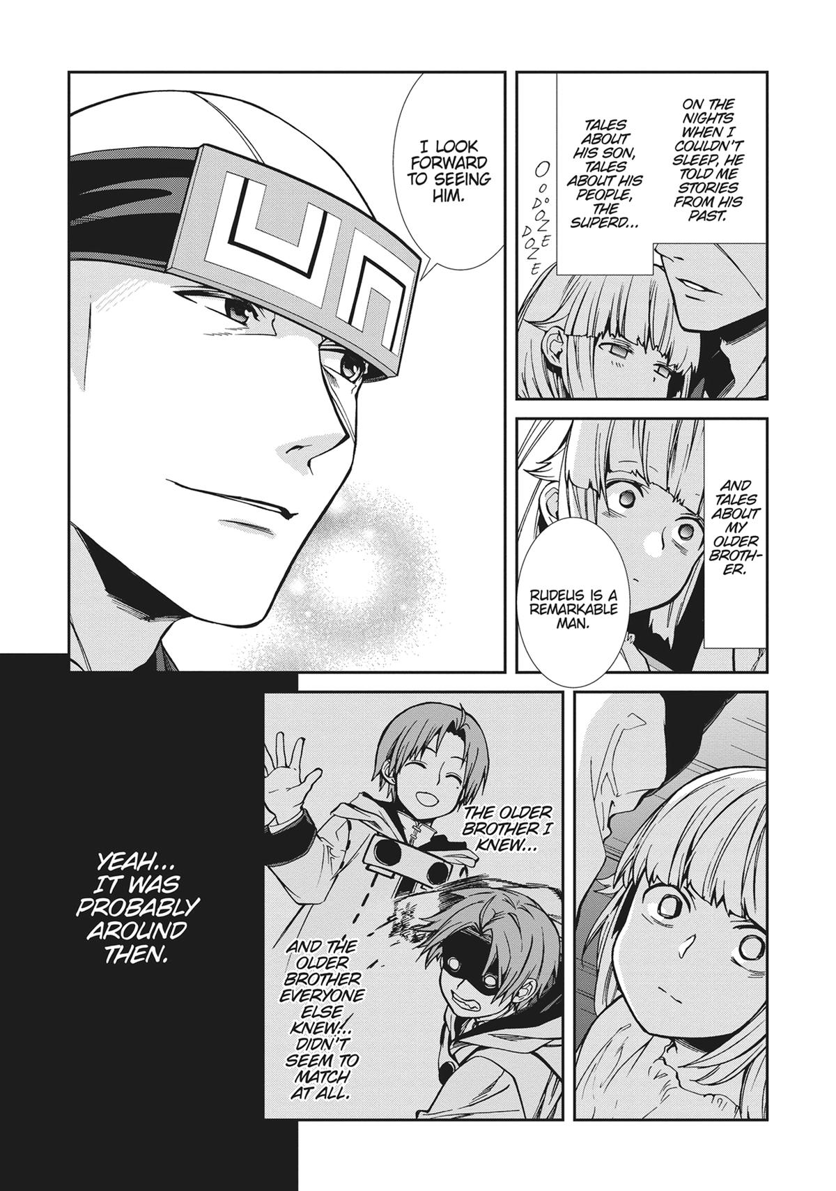 Mushoku Tensei - Jobless Reincarnation Chapter 94 - Page 14